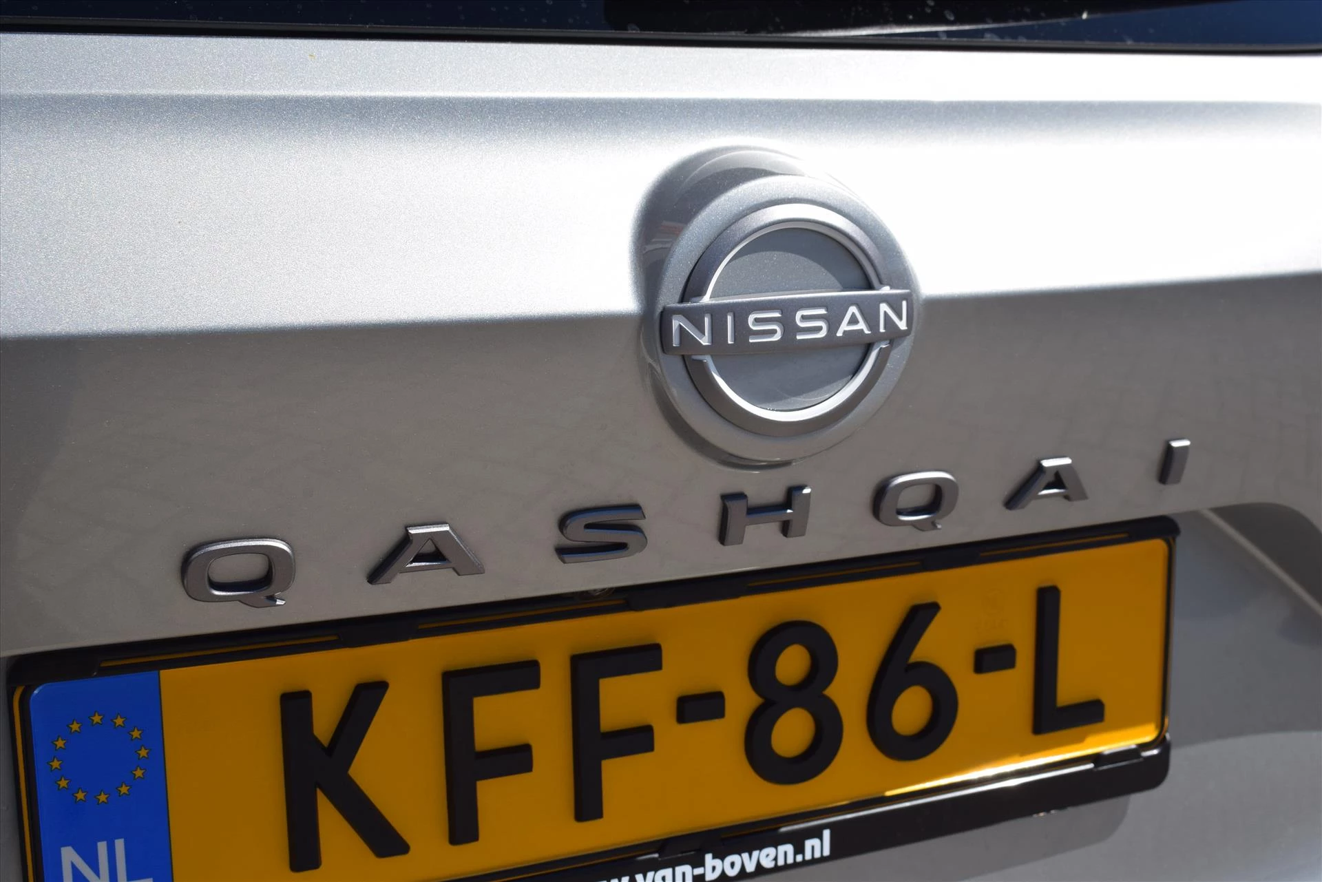 Hoofdafbeelding Nissan QASHQAI