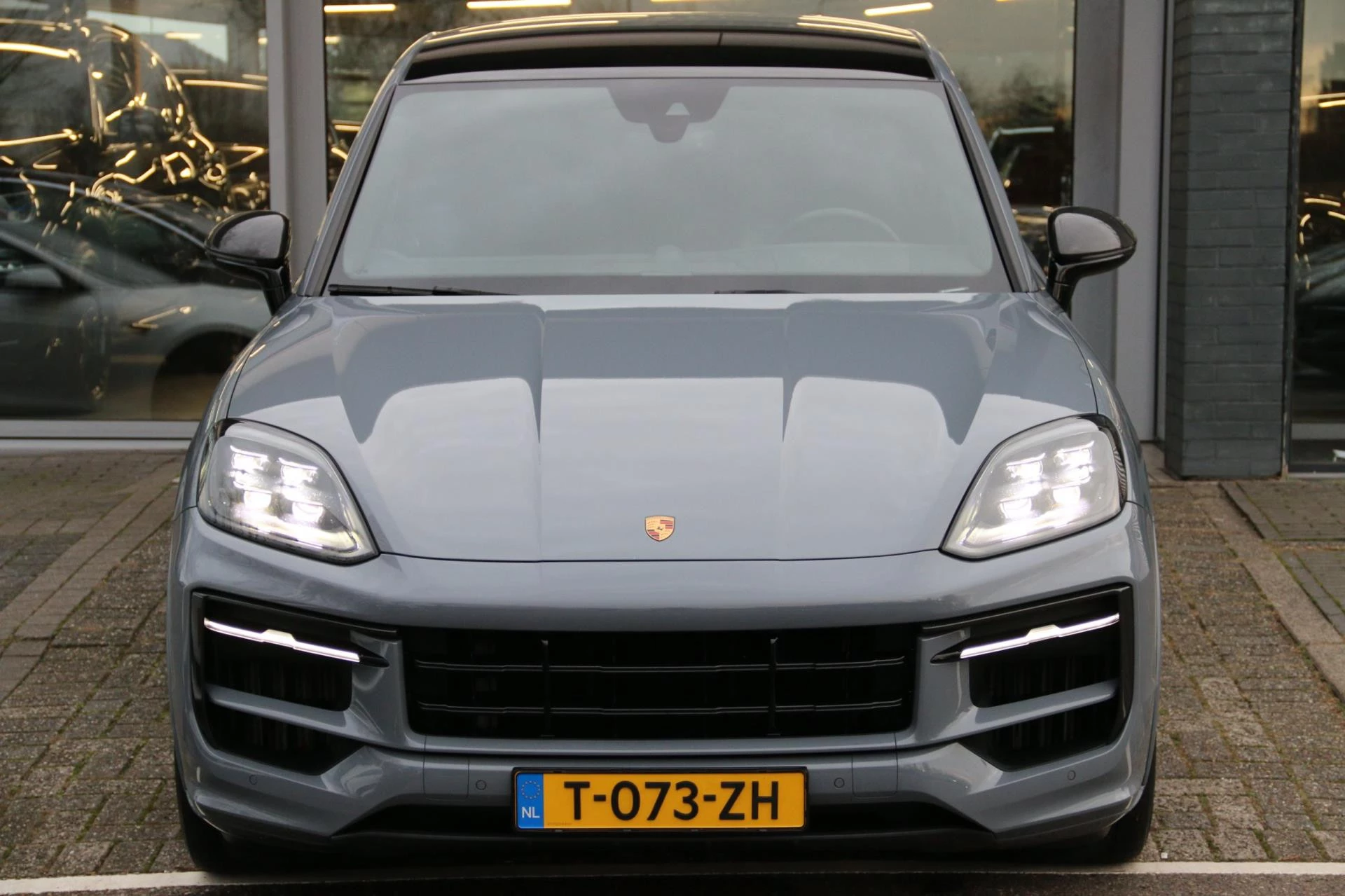 Hoofdafbeelding Porsche Cayenne