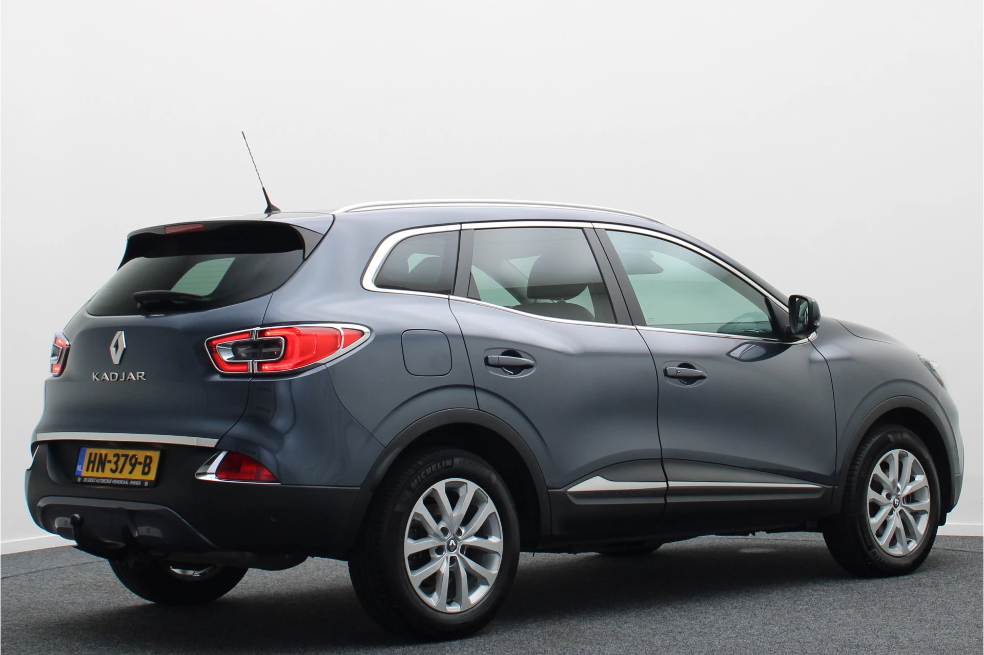 Hoofdafbeelding Renault Kadjar