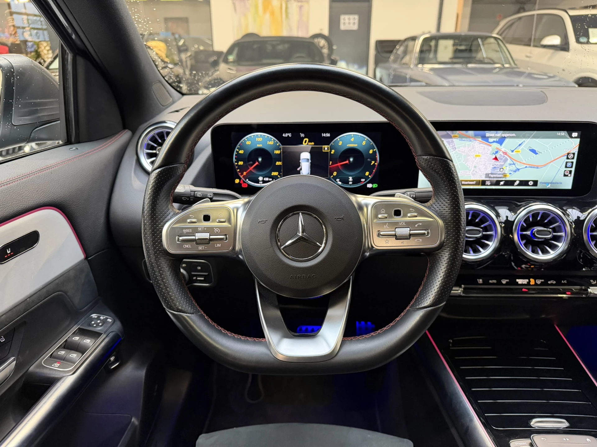 Hoofdafbeelding Mercedes-Benz GLA
