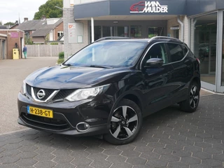 Nissan QASHQAI 1.2 N-CONNECTA **Clima//Navi//Lm//Th **