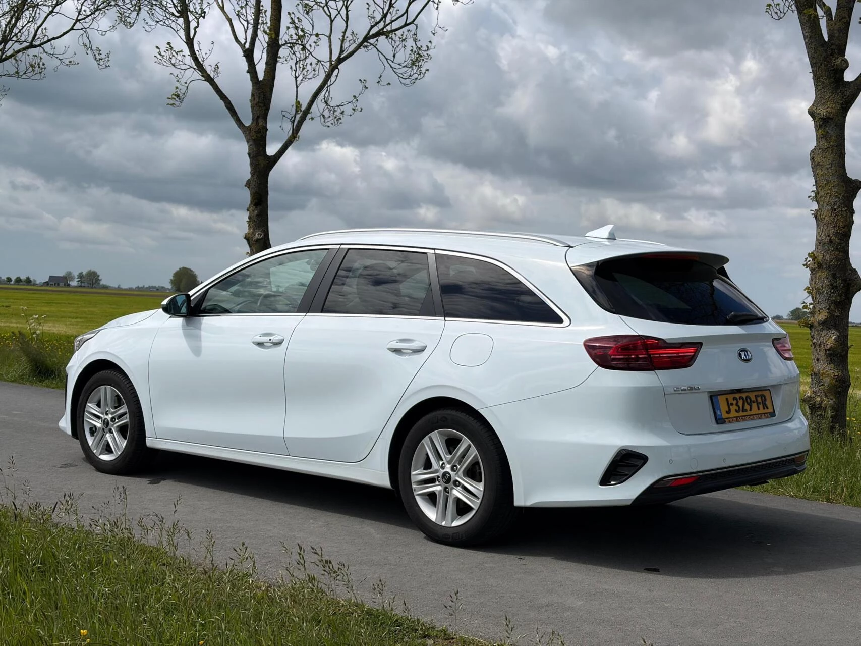 Hoofdafbeelding Kia Ceed Sportswagon