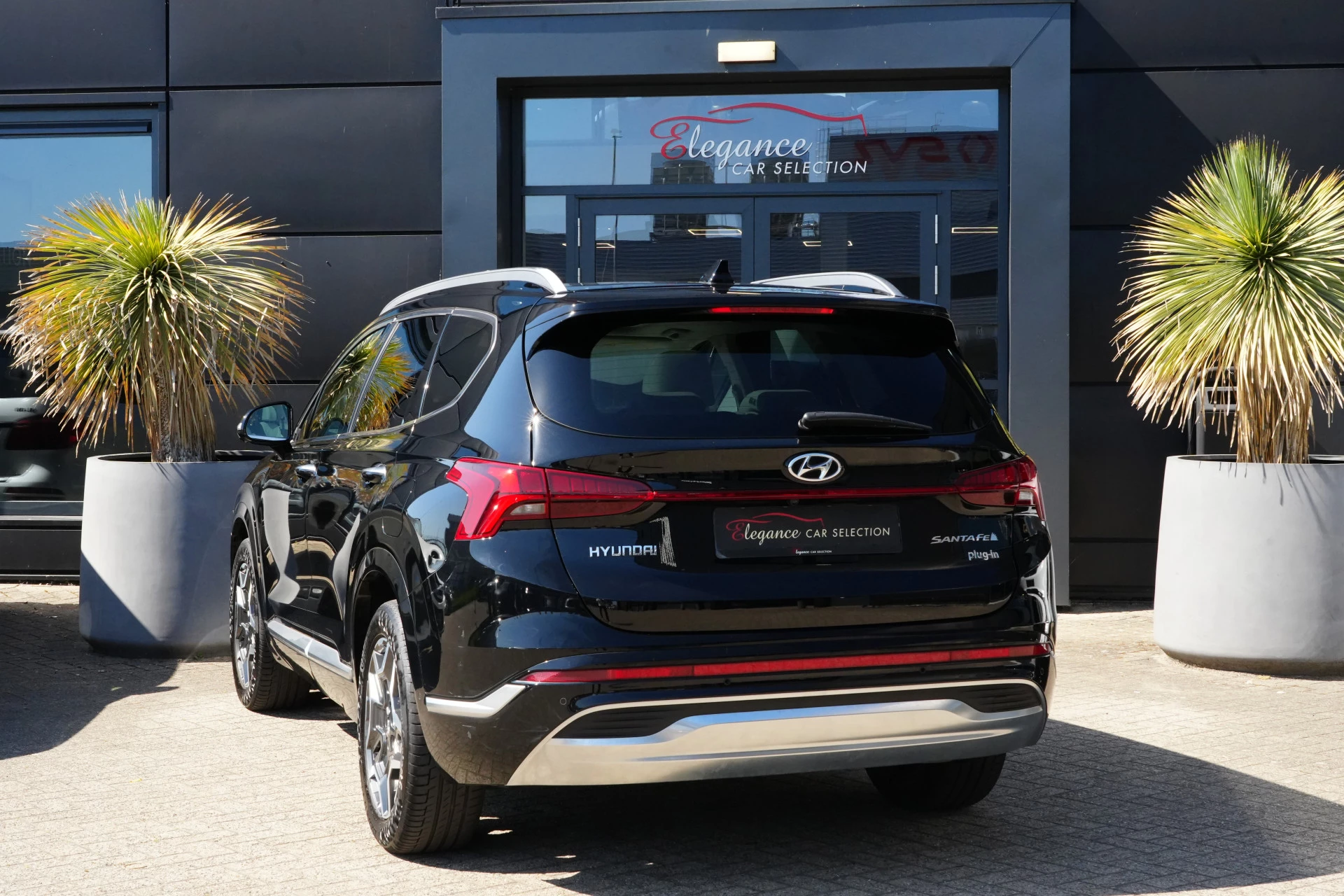 Hoofdafbeelding Hyundai Santa Fe