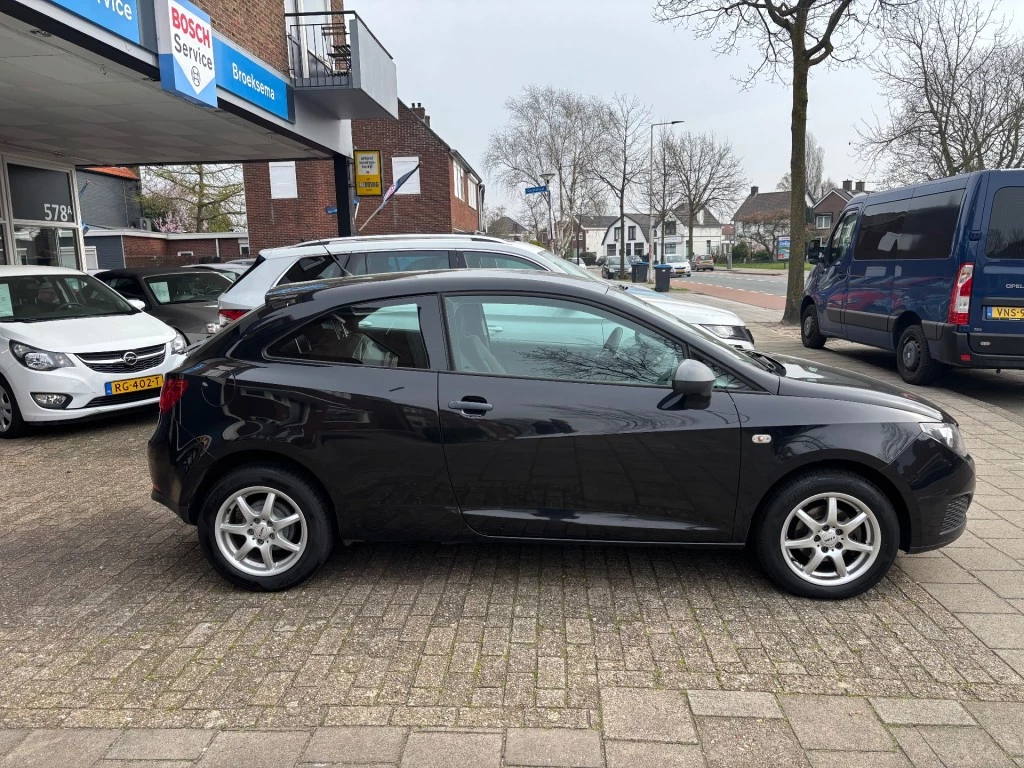 Hoofdafbeelding SEAT Ibiza