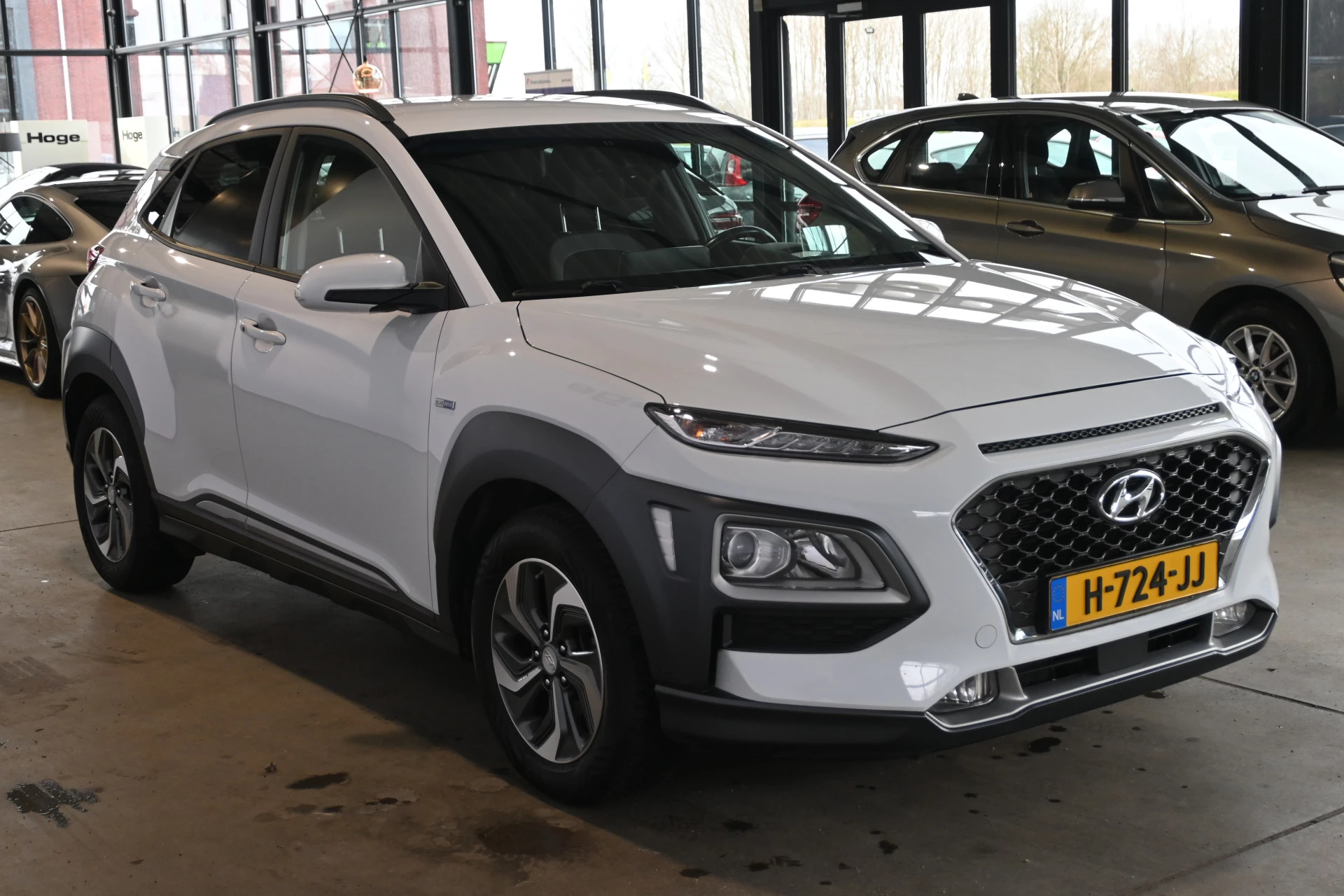 Hoofdafbeelding Hyundai Kona