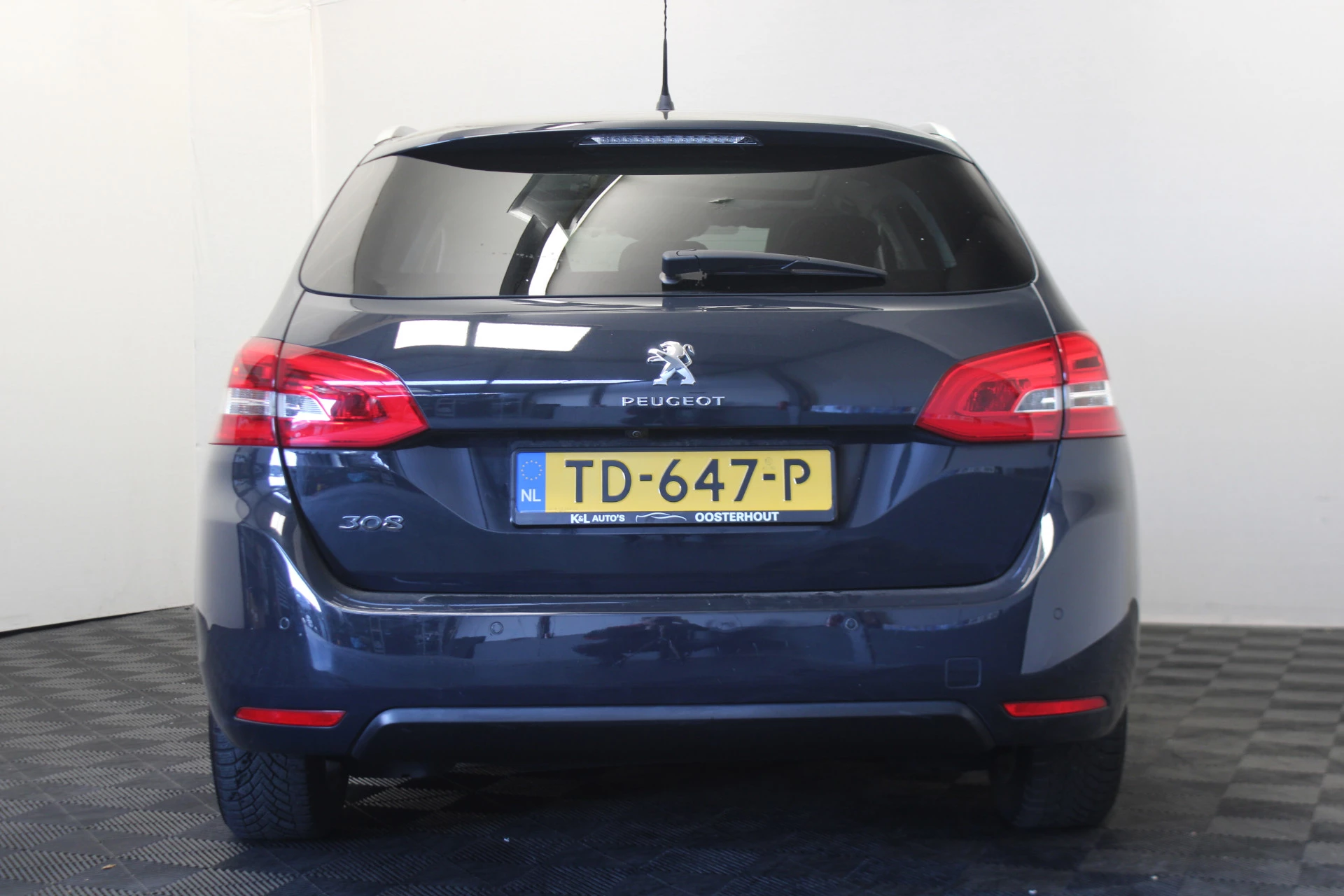 Hoofdafbeelding Peugeot 308