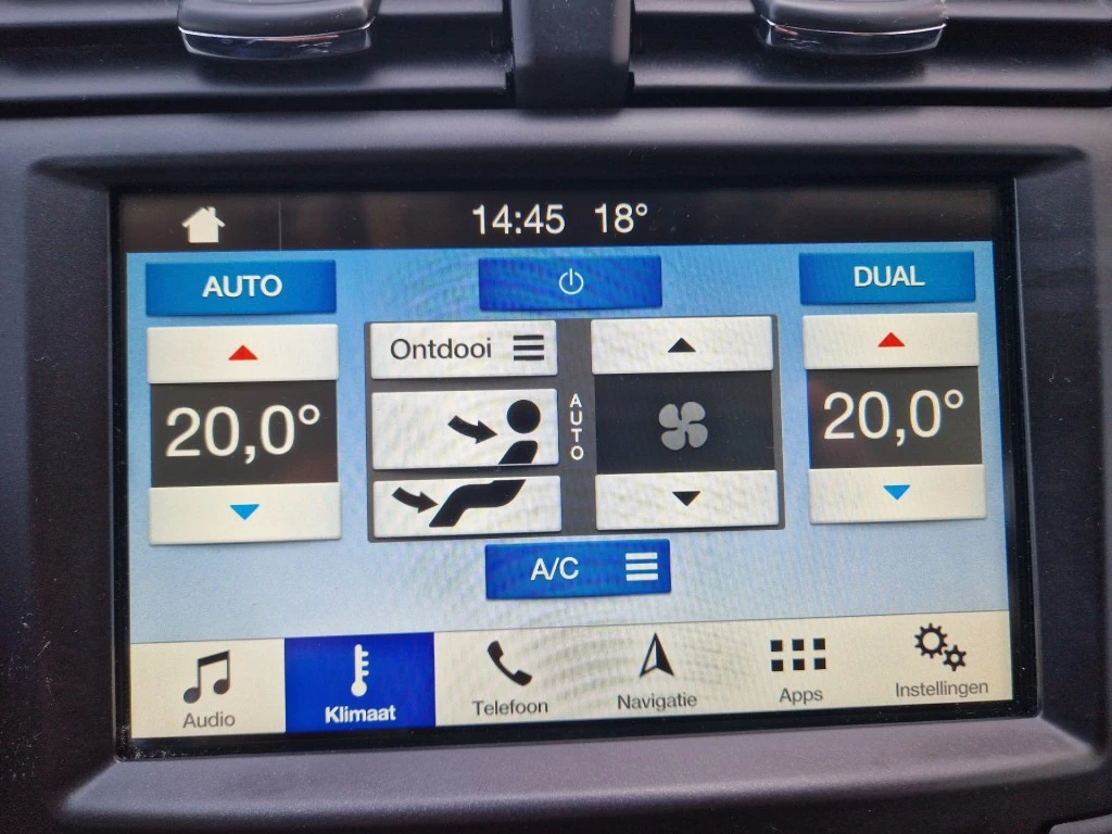 Hoofdafbeelding Ford Mondeo