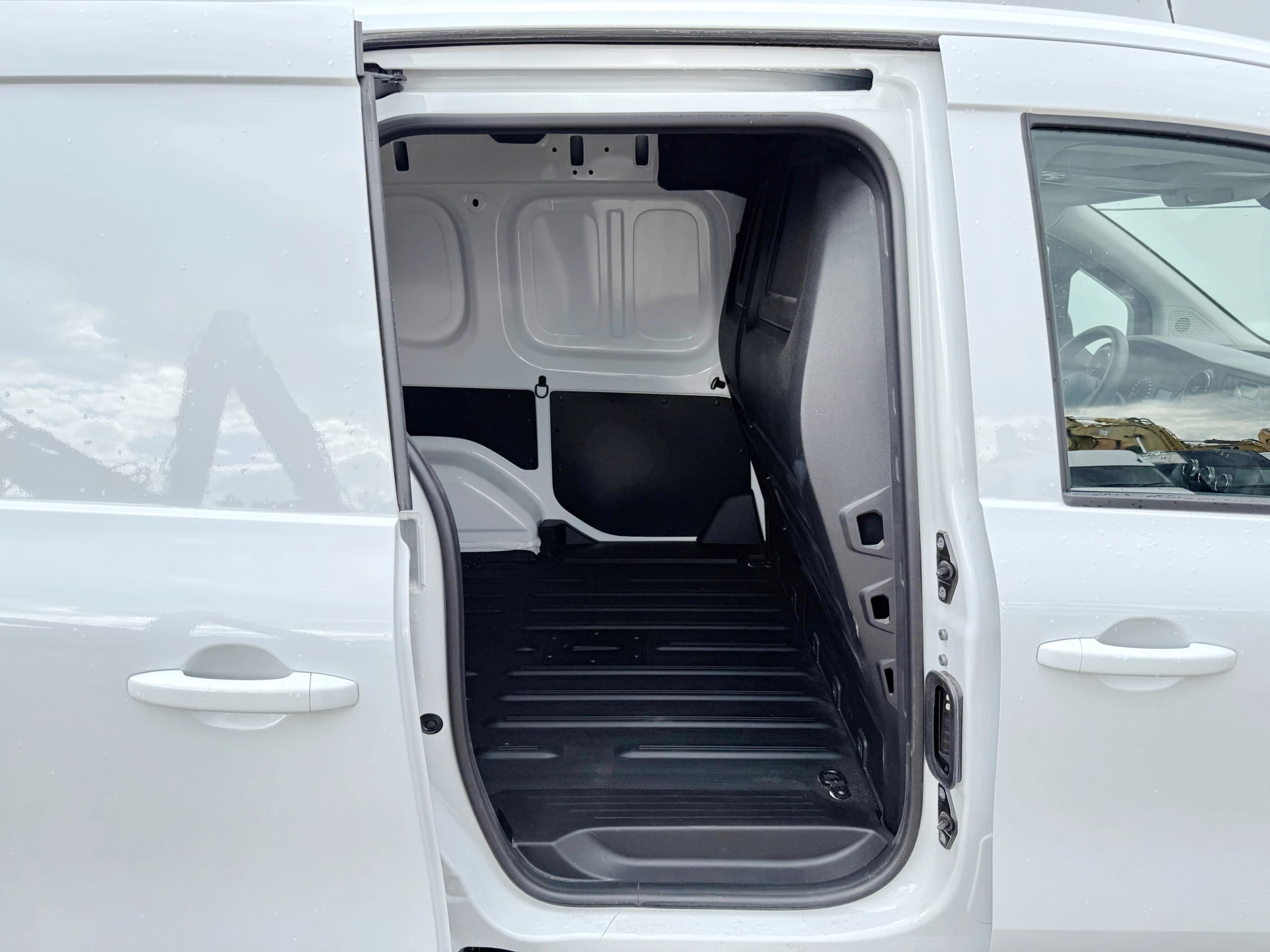 Hoofdafbeelding Mercedes-Benz eCitan