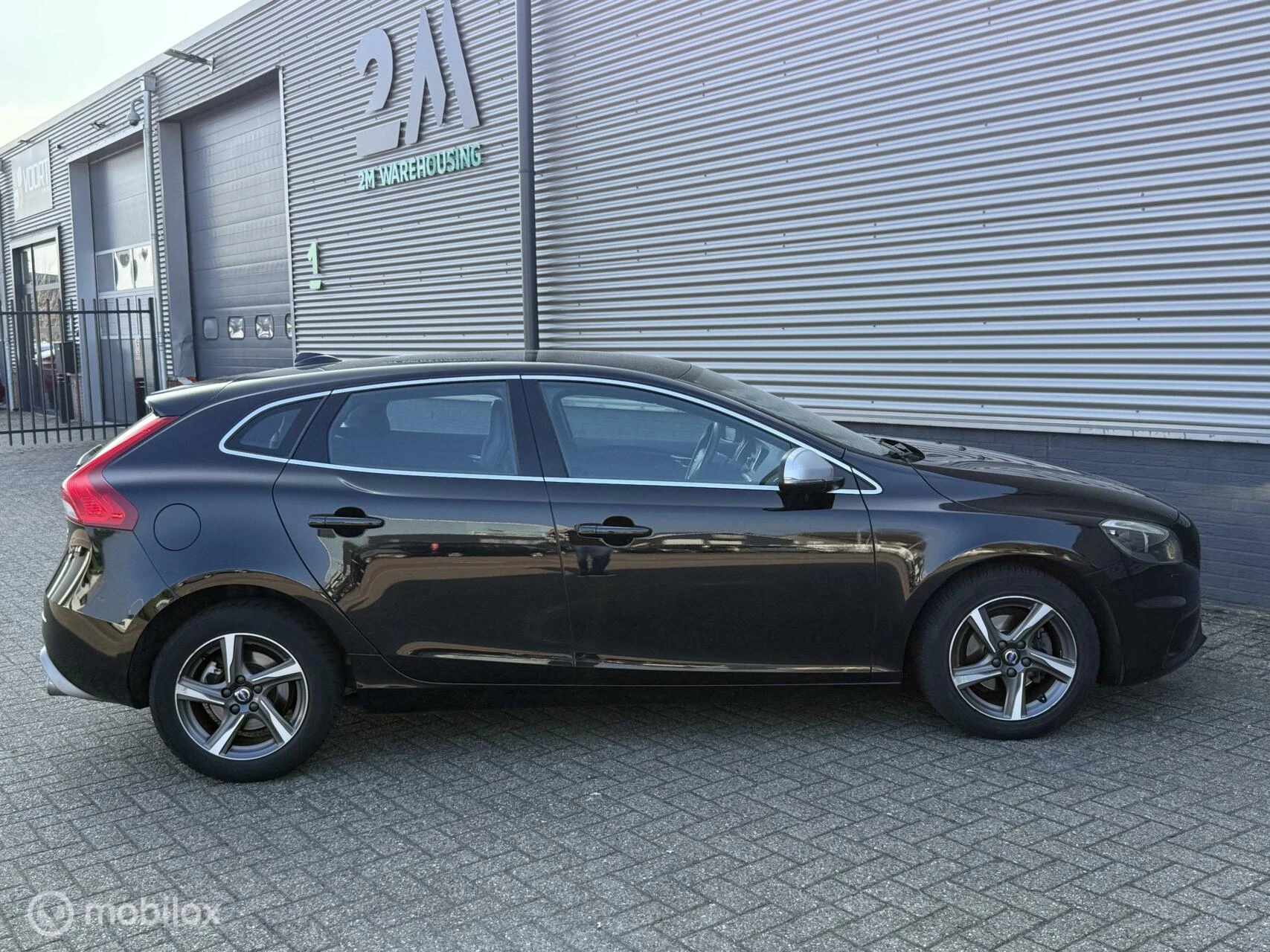 Hoofdafbeelding Volvo V40