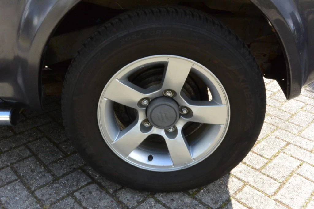 Hoofdafbeelding Suzuki Jimny