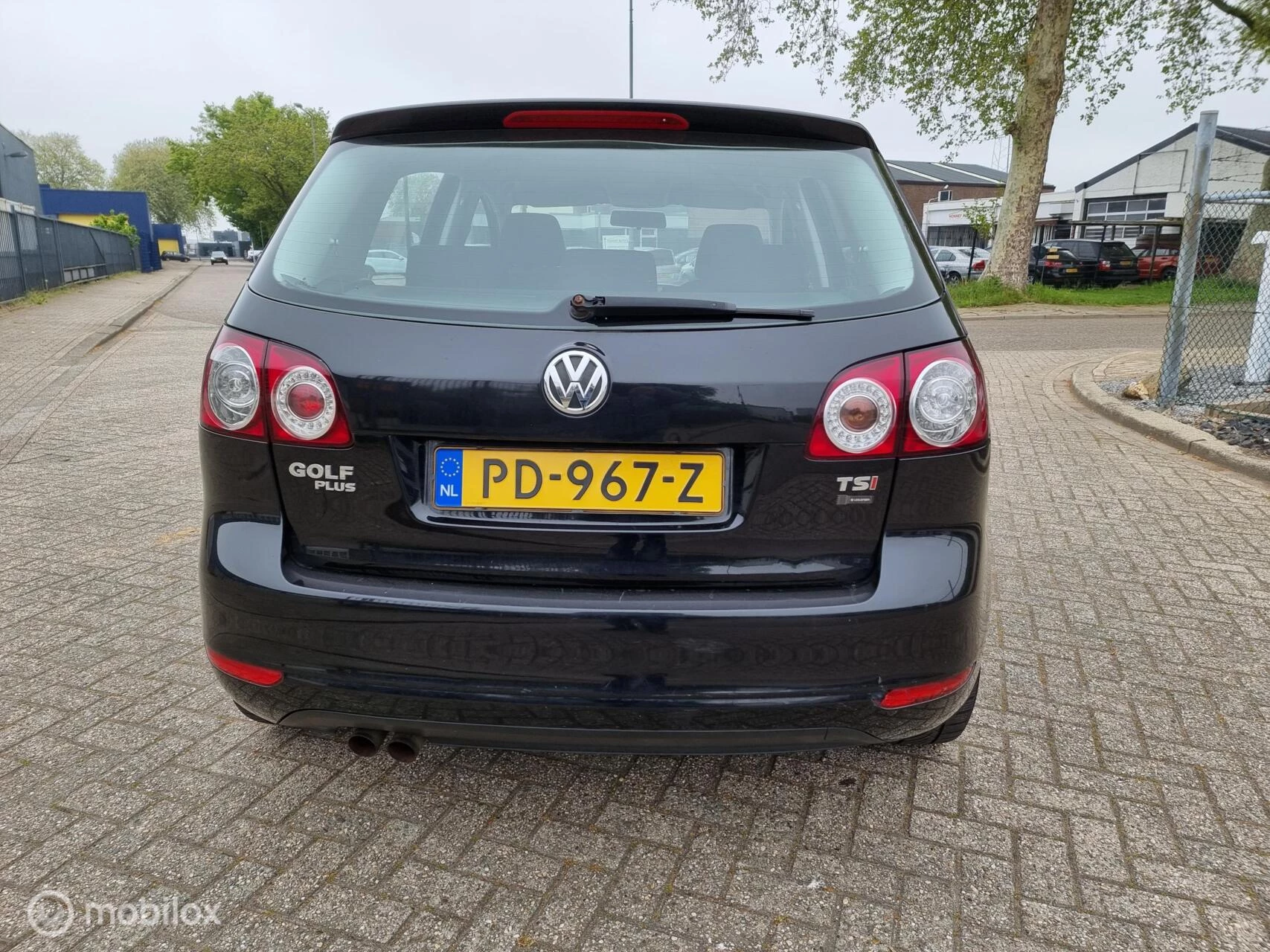 Hoofdafbeelding Volkswagen Golf Plus