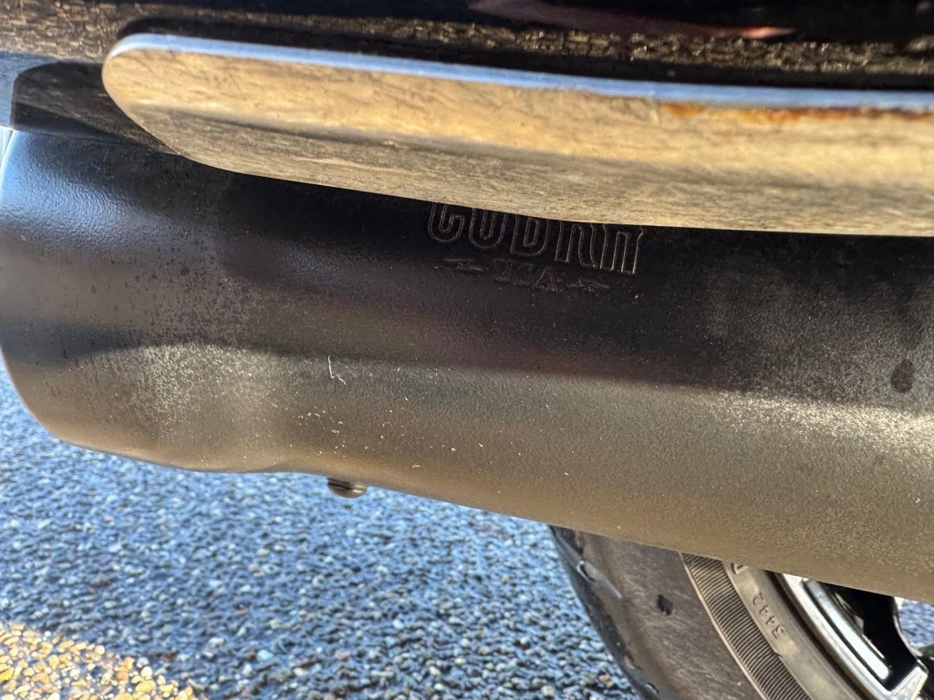 Hoofdafbeelding Harley-Davidson Road King