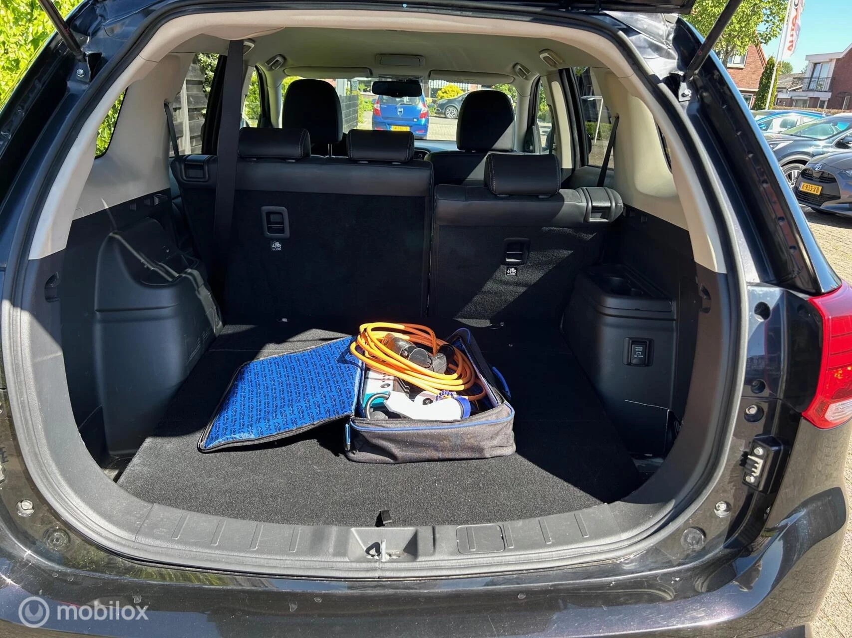 Hoofdafbeelding Mitsubishi Outlander