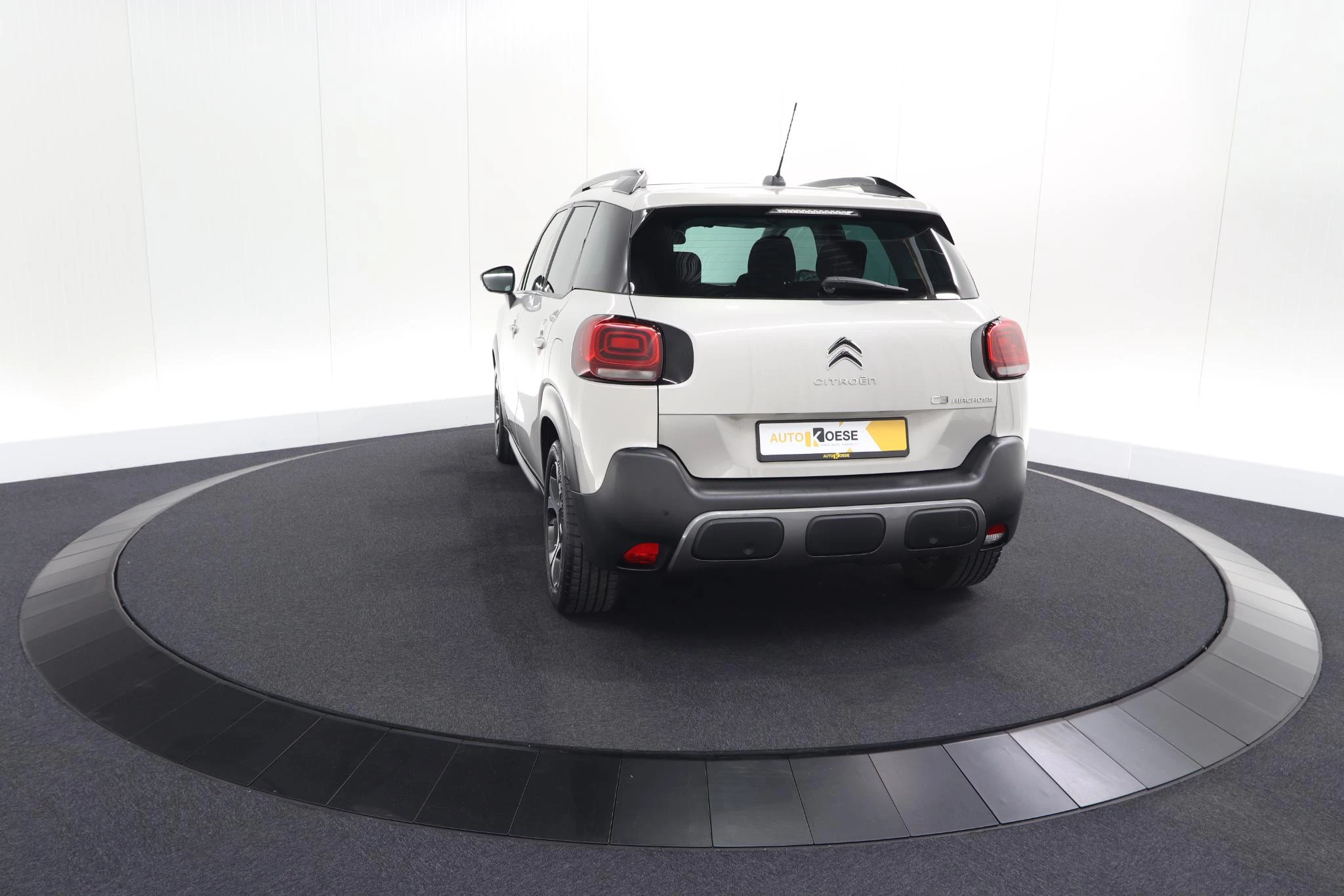 Hoofdafbeelding Citroën C3 Aircross
