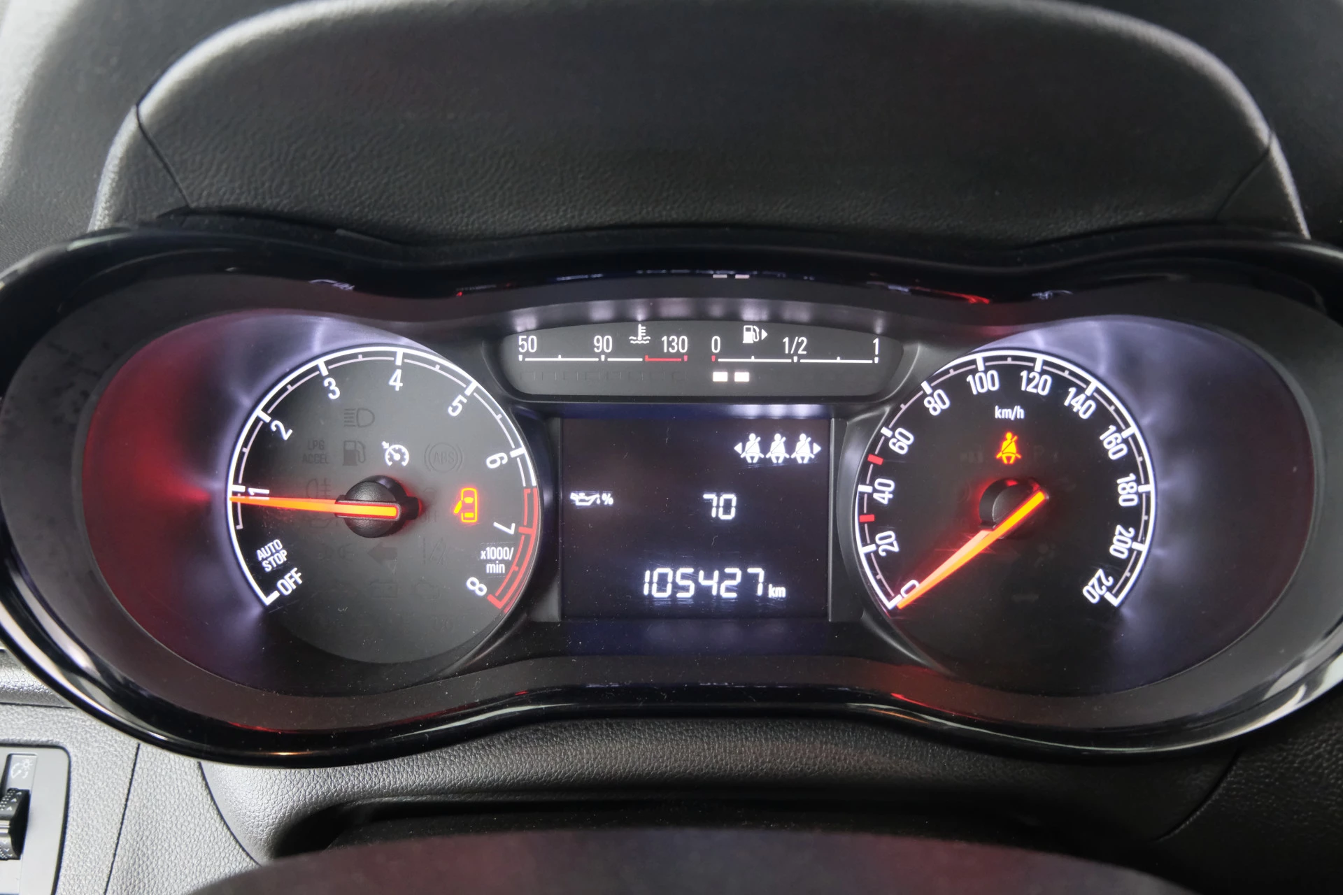 Hoofdafbeelding Opel KARL