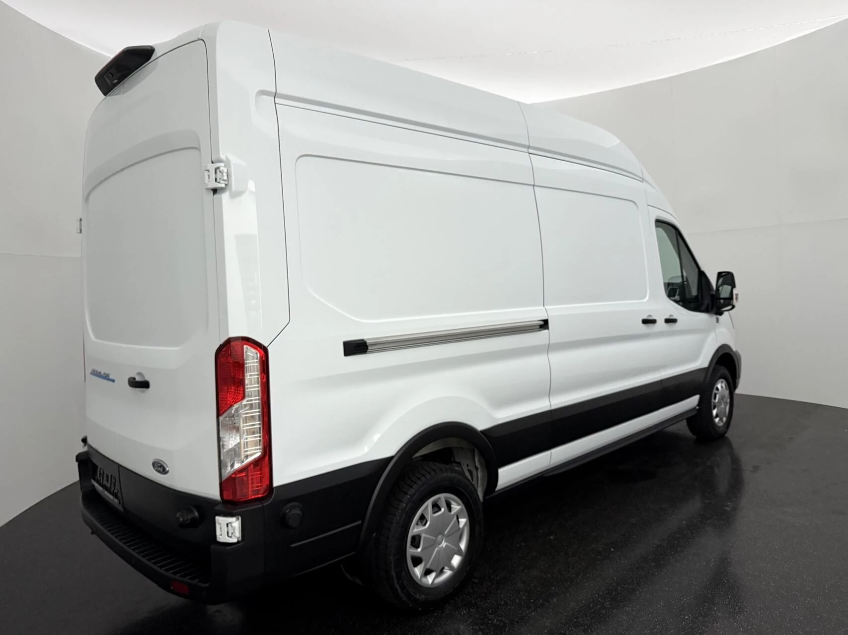 Hoofdafbeelding Ford E-Transit