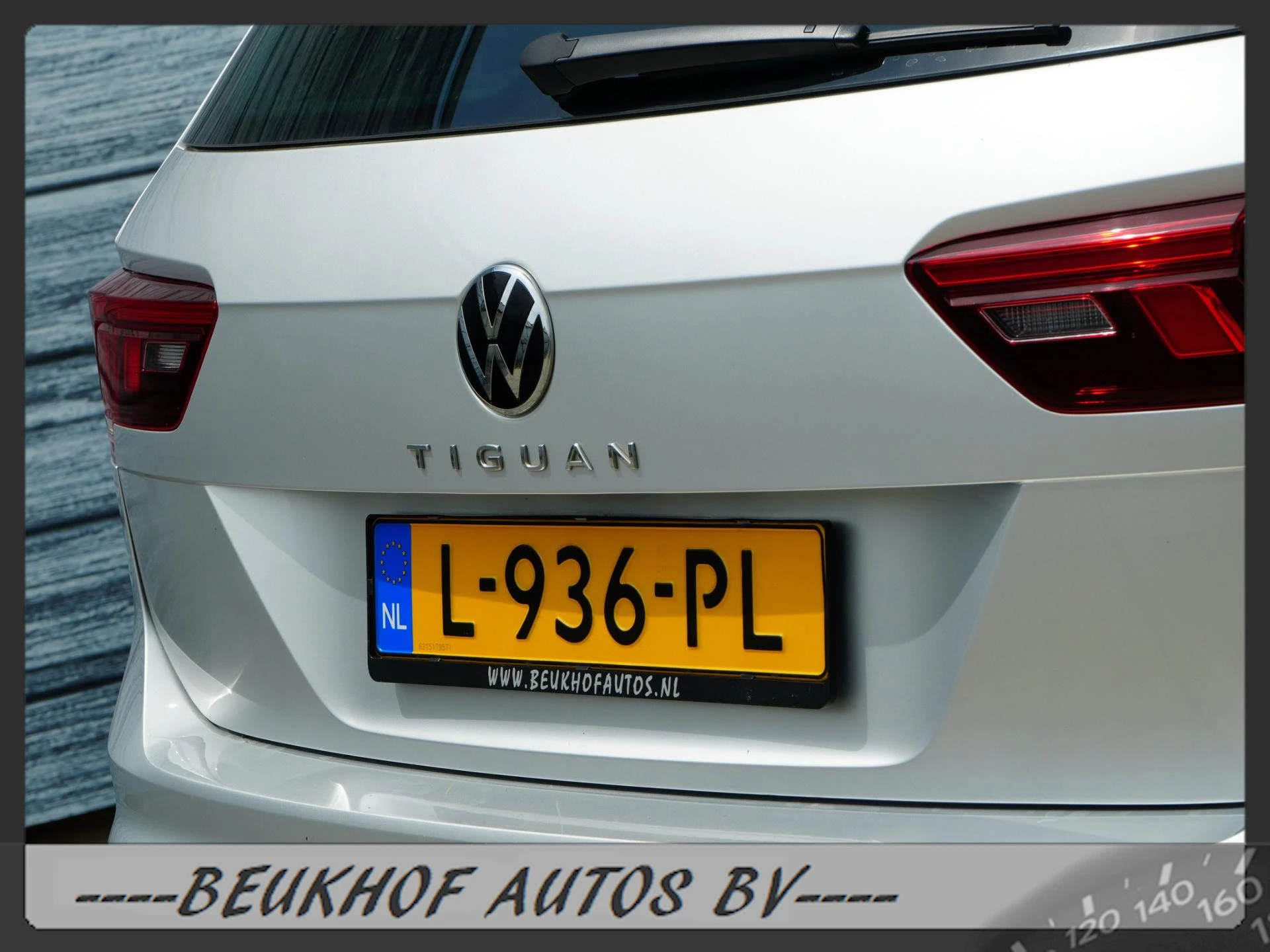 Hoofdafbeelding Volkswagen Tiguan