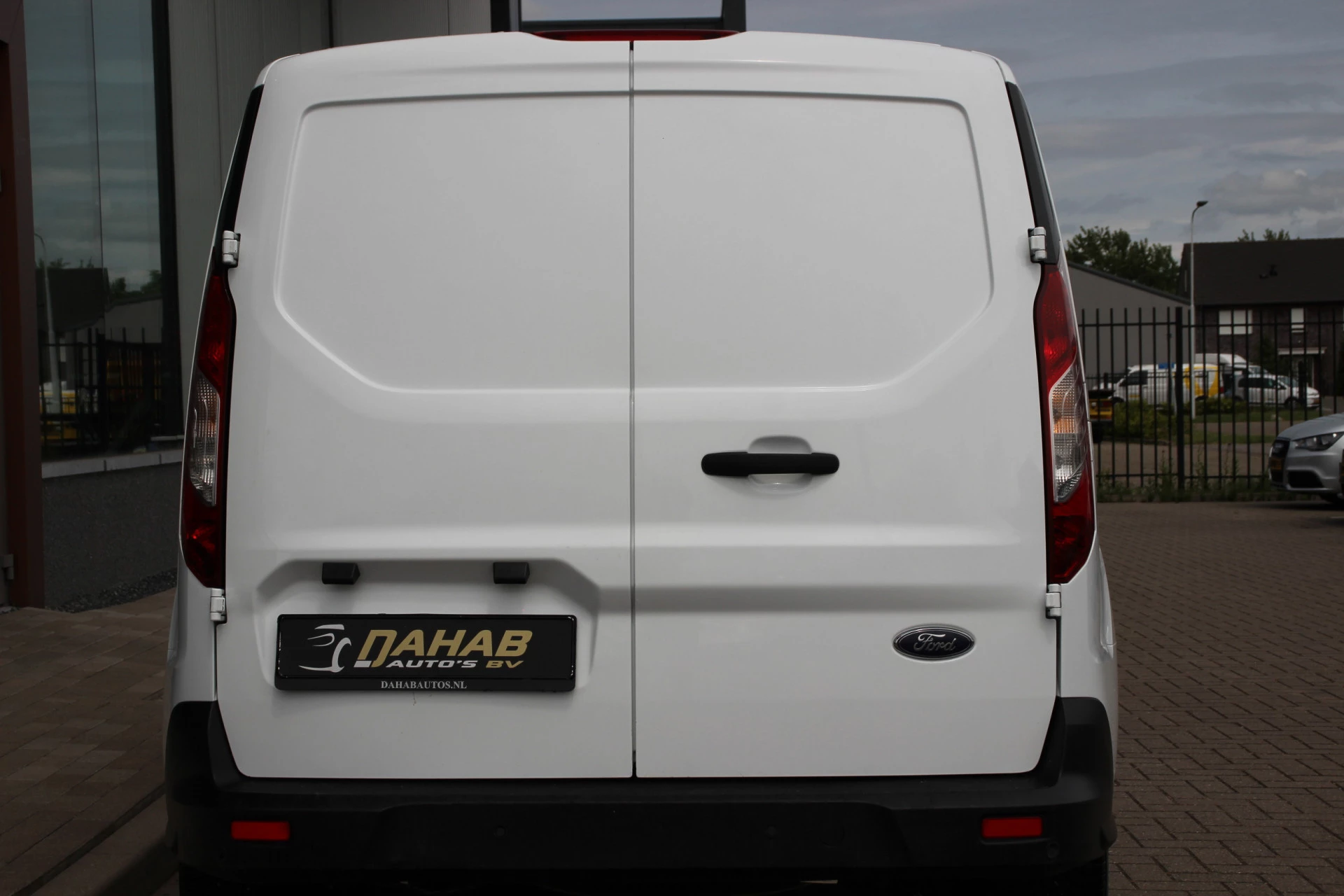 Hoofdafbeelding Ford Transit Connect