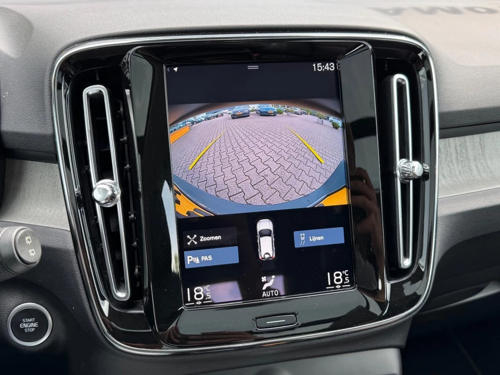 Hoofdafbeelding Volvo XC40