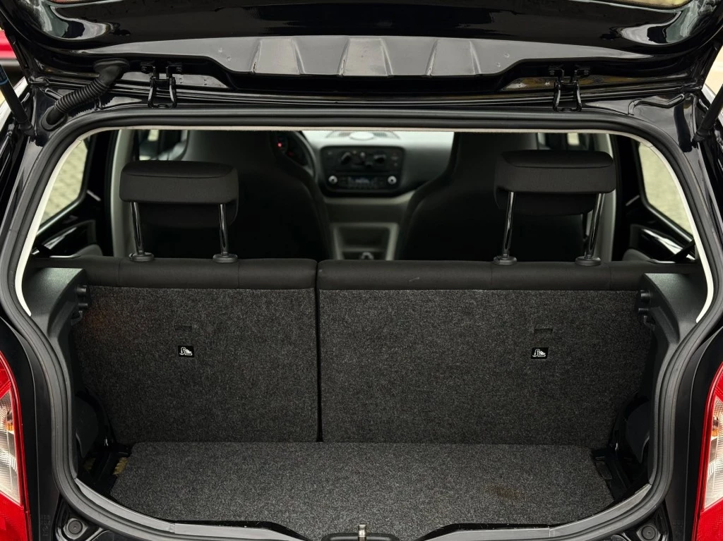 Hoofdafbeelding SEAT Mii