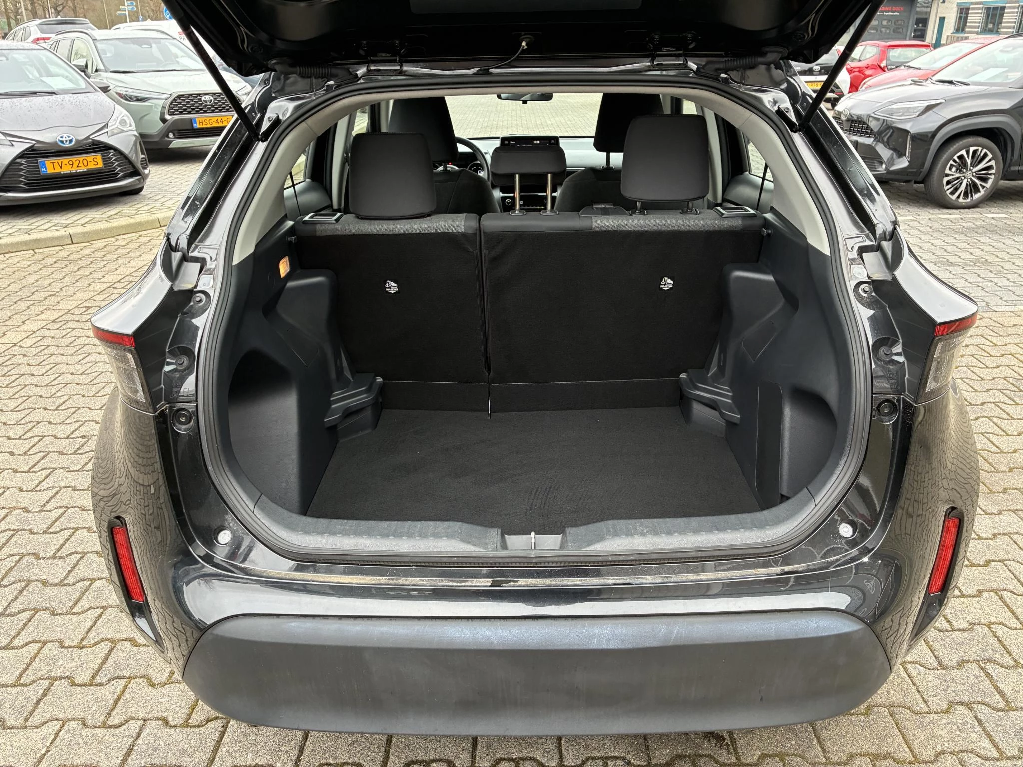 Hoofdafbeelding Toyota Yaris Cross