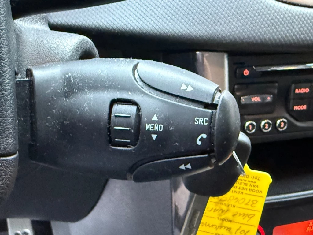 Hoofdafbeelding Peugeot 207