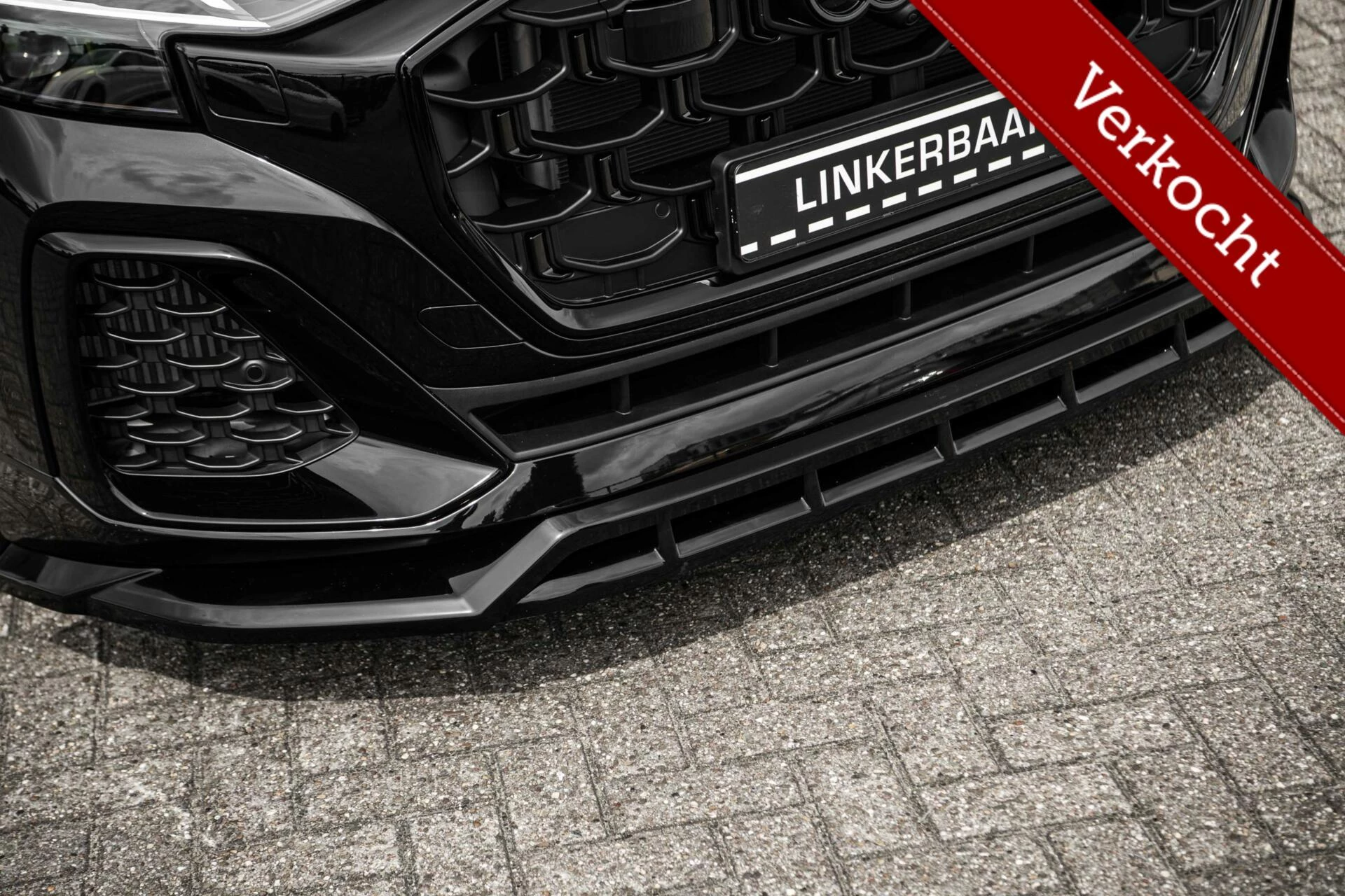 Hoofdafbeelding Audi Q8
