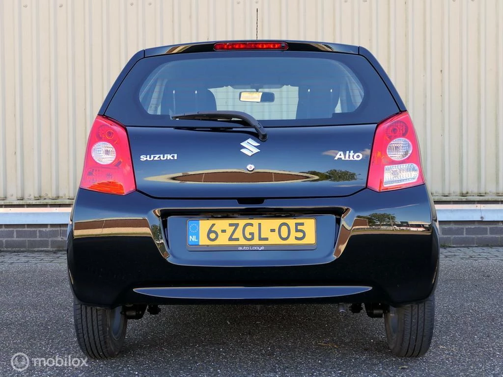 Hoofdafbeelding Suzuki Alto