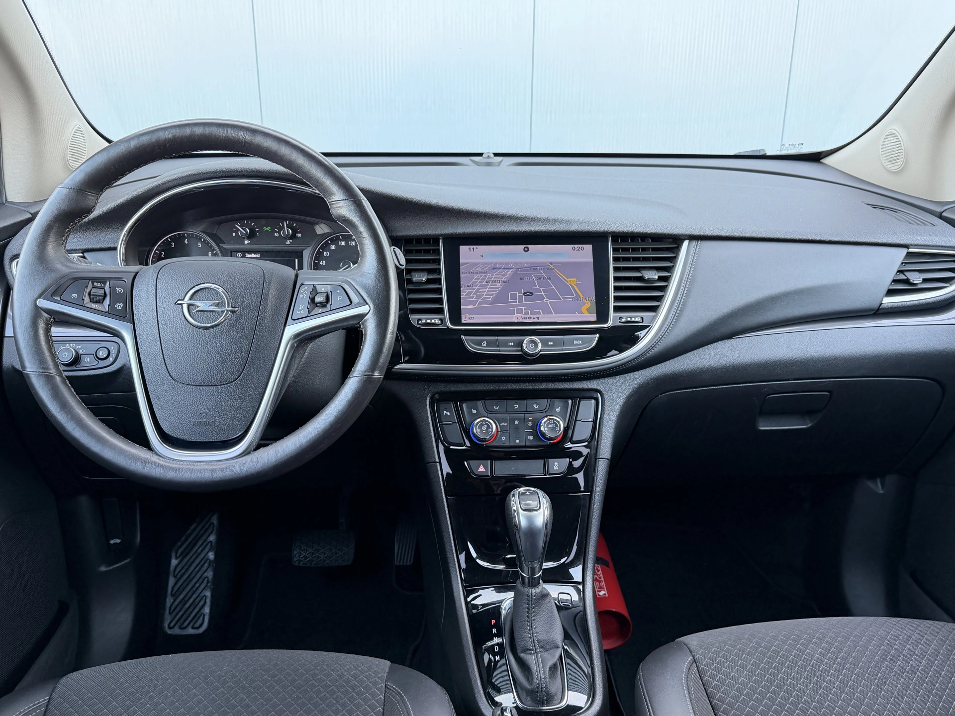 Hoofdafbeelding Opel Mokka X