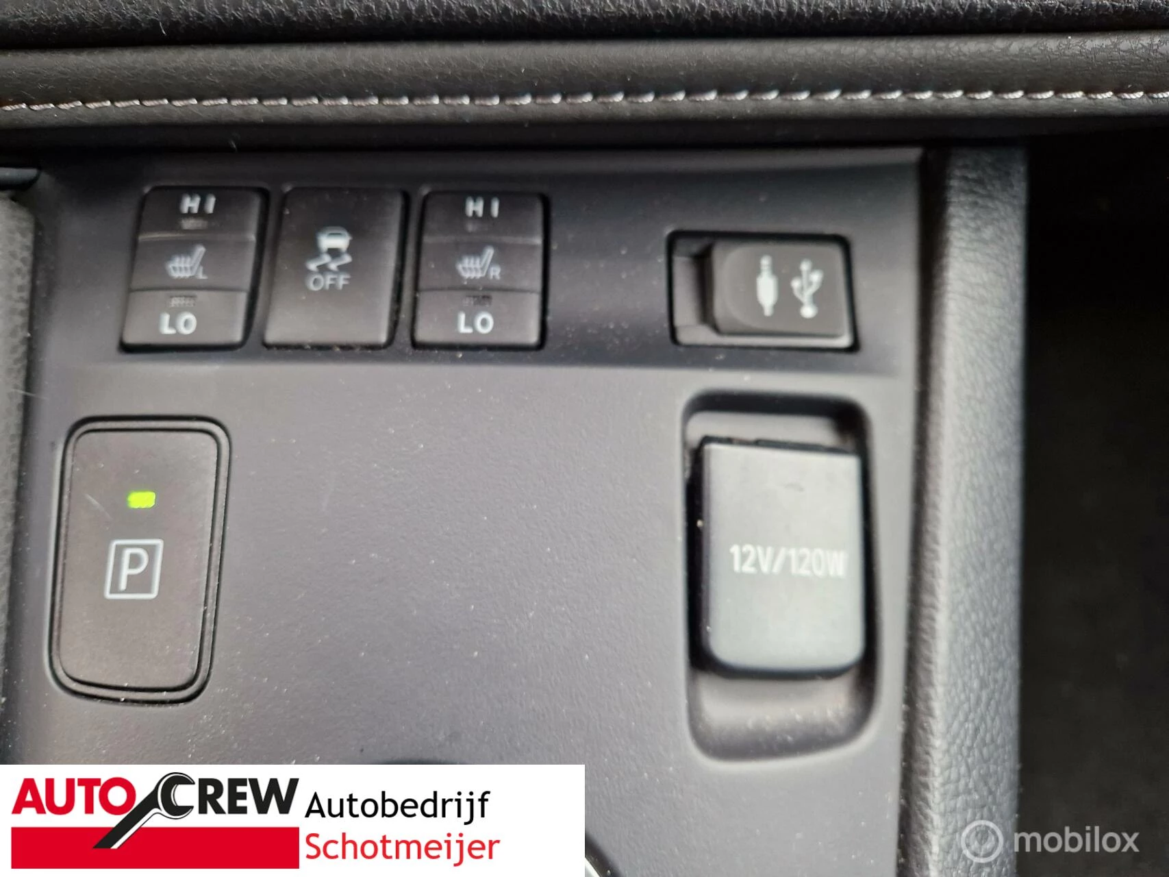 Hoofdafbeelding Toyota Auris