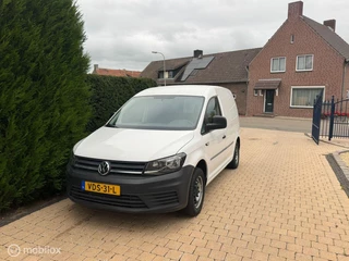 Volkswagen Caddy Bestel 2.0 TDI L1H1 BMT Comfortline