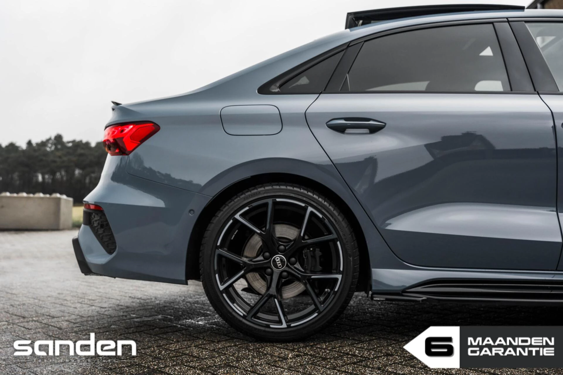 Hoofdafbeelding Audi RS3