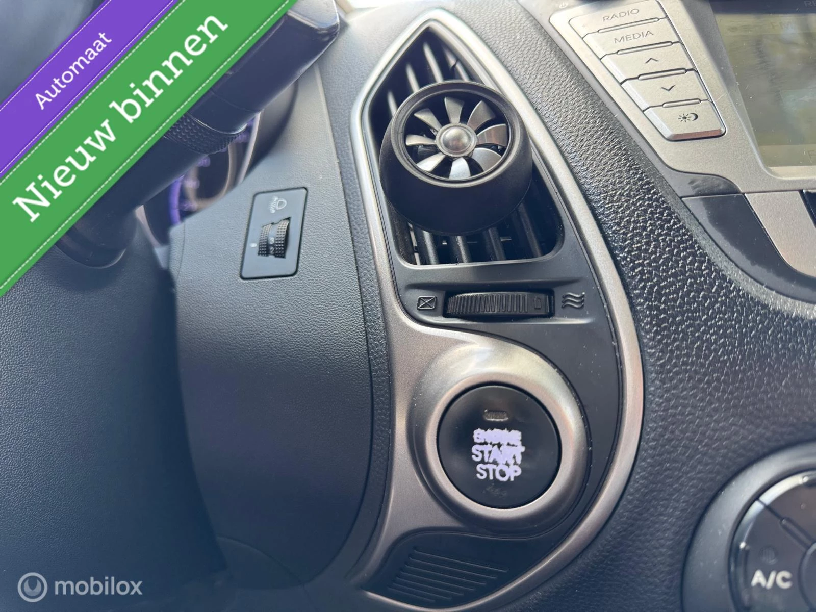 Hoofdafbeelding Hyundai ix35