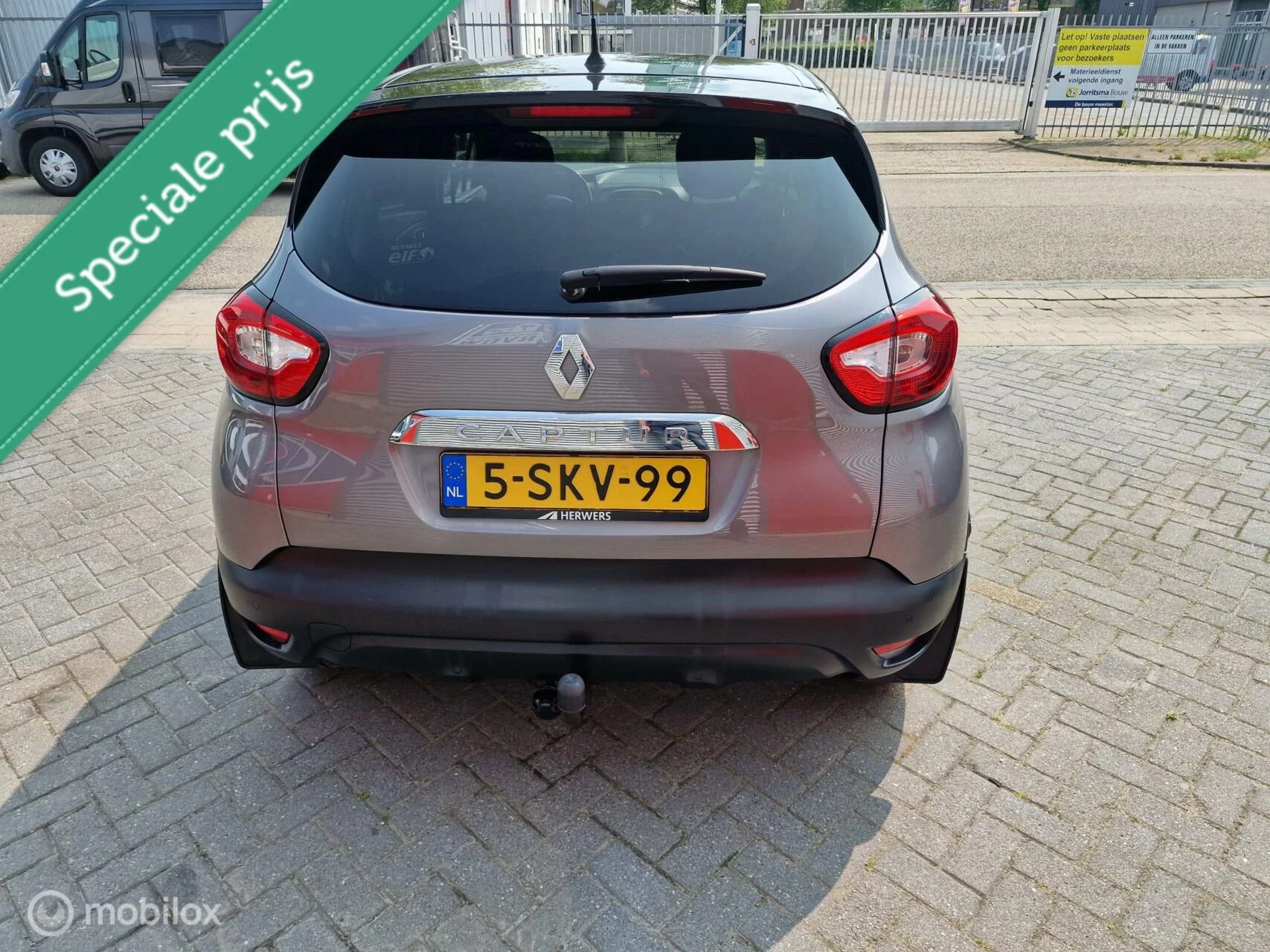 Hoofdafbeelding Renault Captur