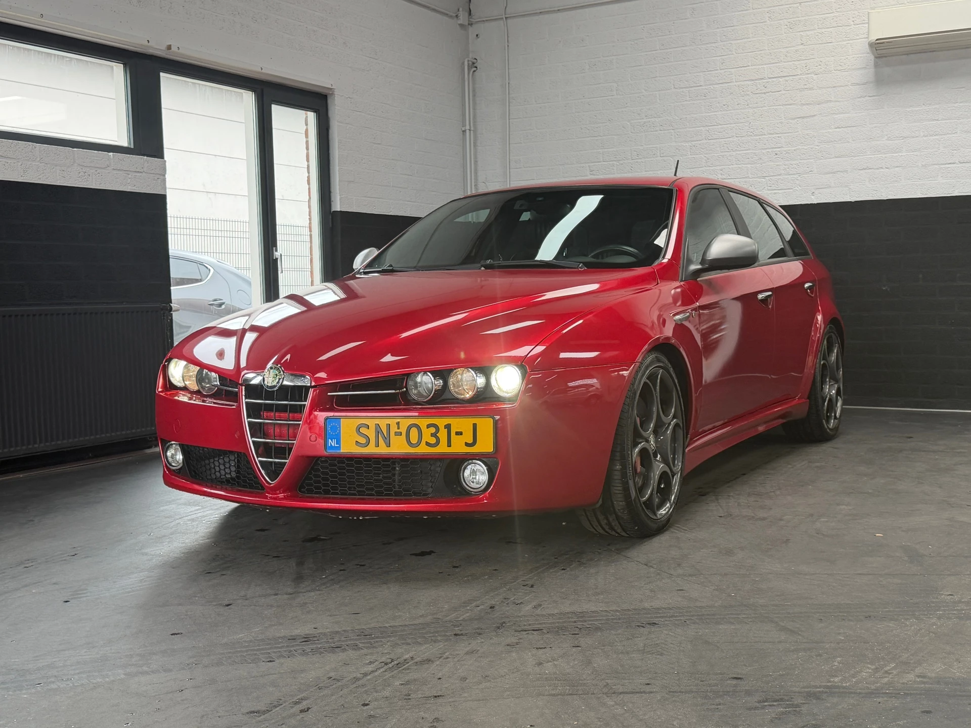 Hoofdafbeelding Alfa Romeo 159
