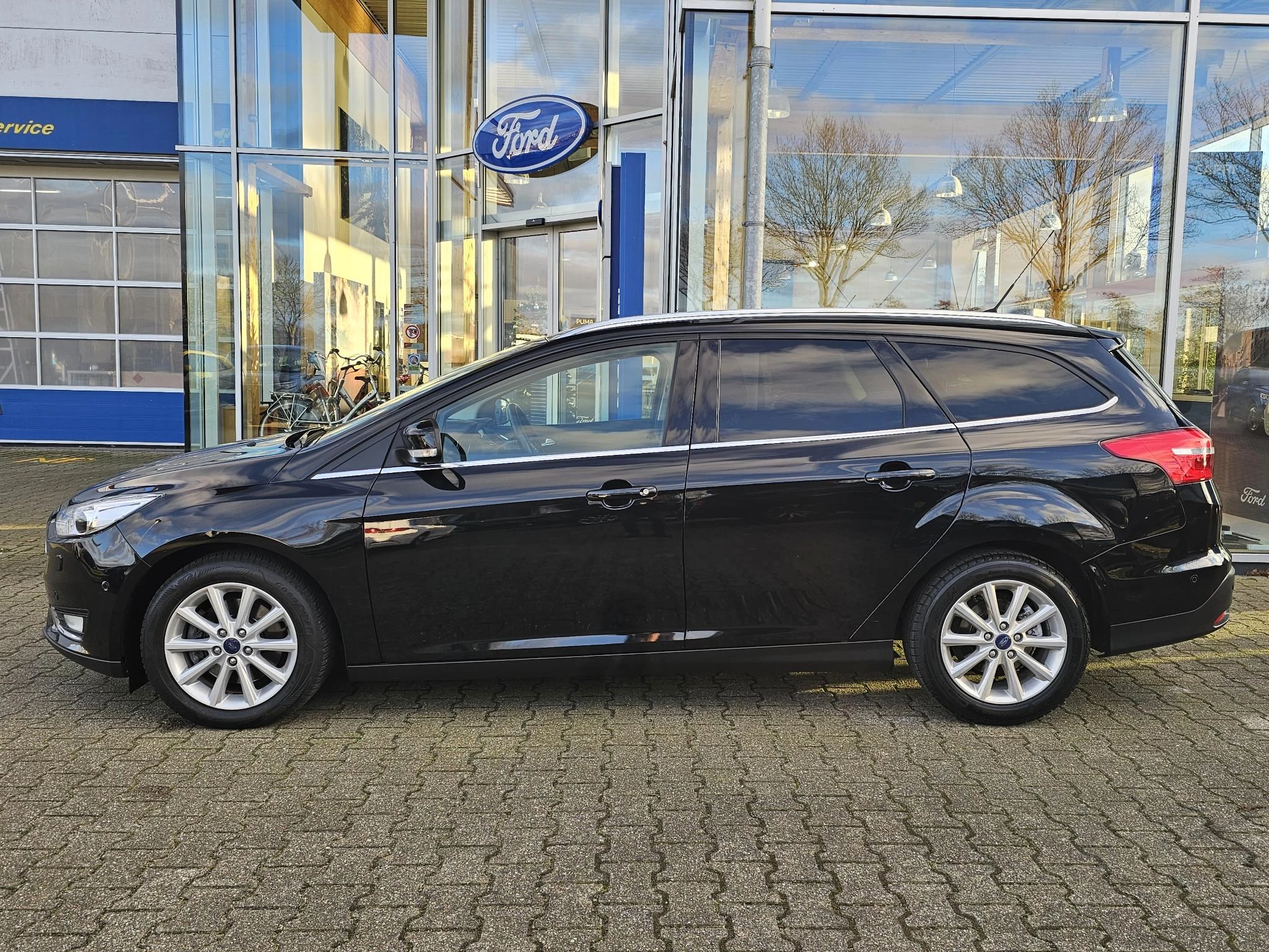 Hoofdafbeelding Ford Focus