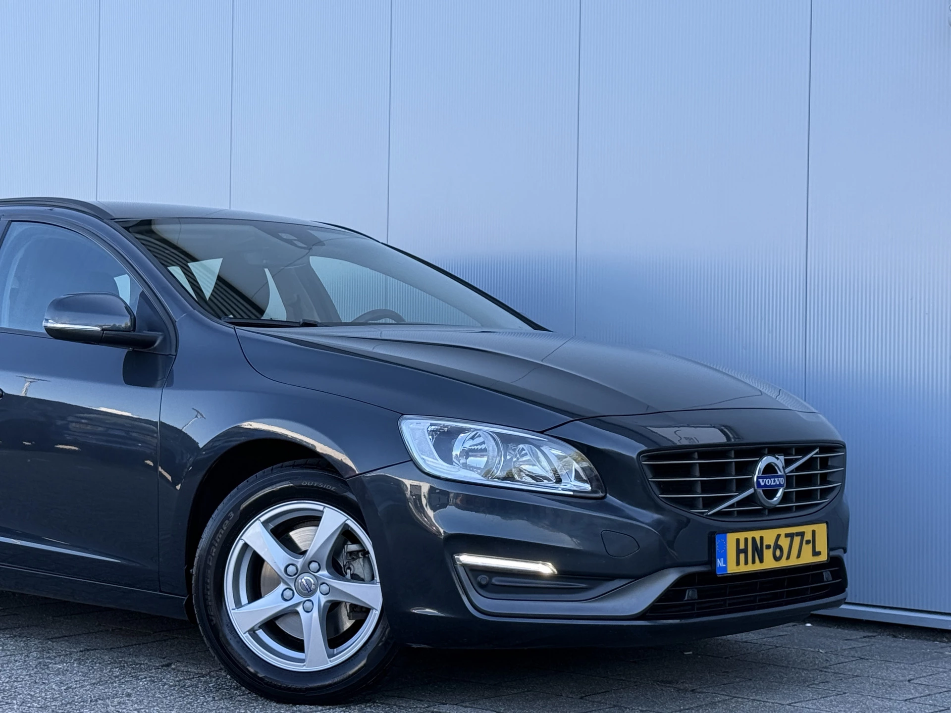 Hoofdafbeelding Volvo V60