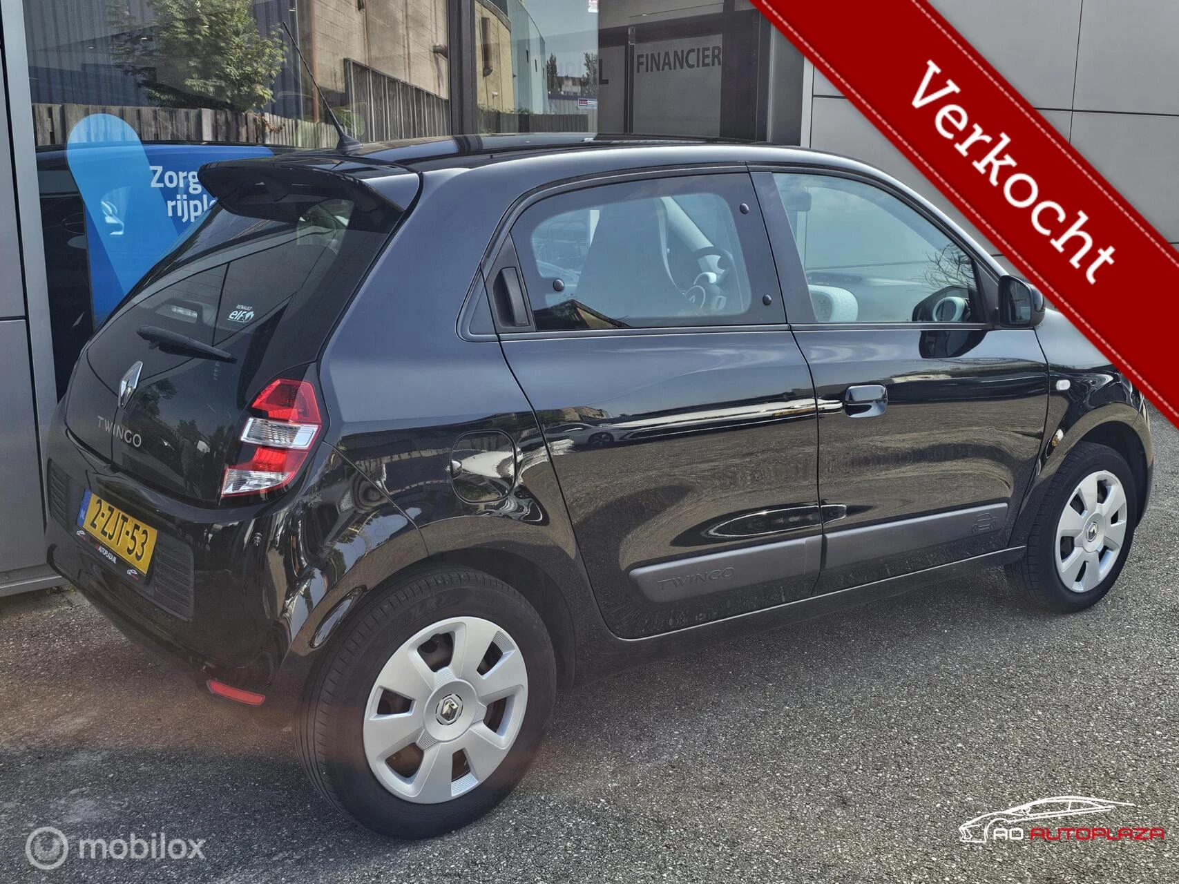Hoofdafbeelding Renault Twingo