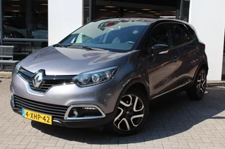 Renault Captur 1.2 EDC Dynamique AUTOMAAT