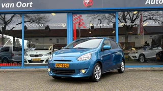 Hoofdafbeelding Mitsubishi Space Star Mitsubishi Space Star 1.2 Intense+