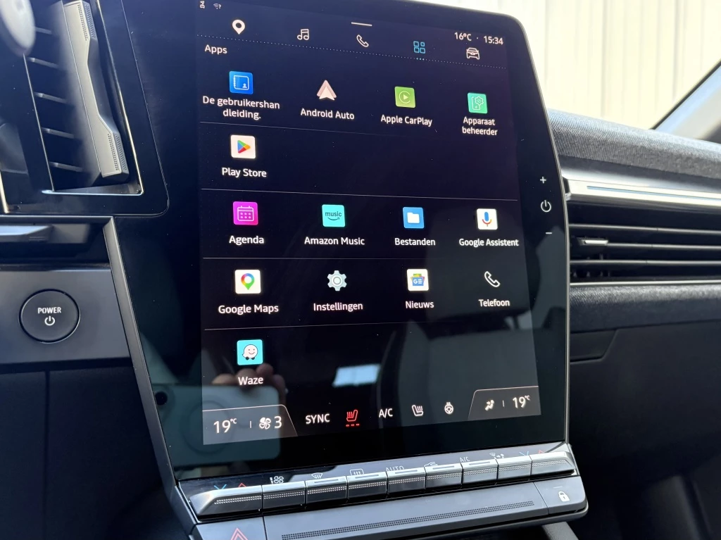 Hoofdafbeelding Renault Megane E-Tech