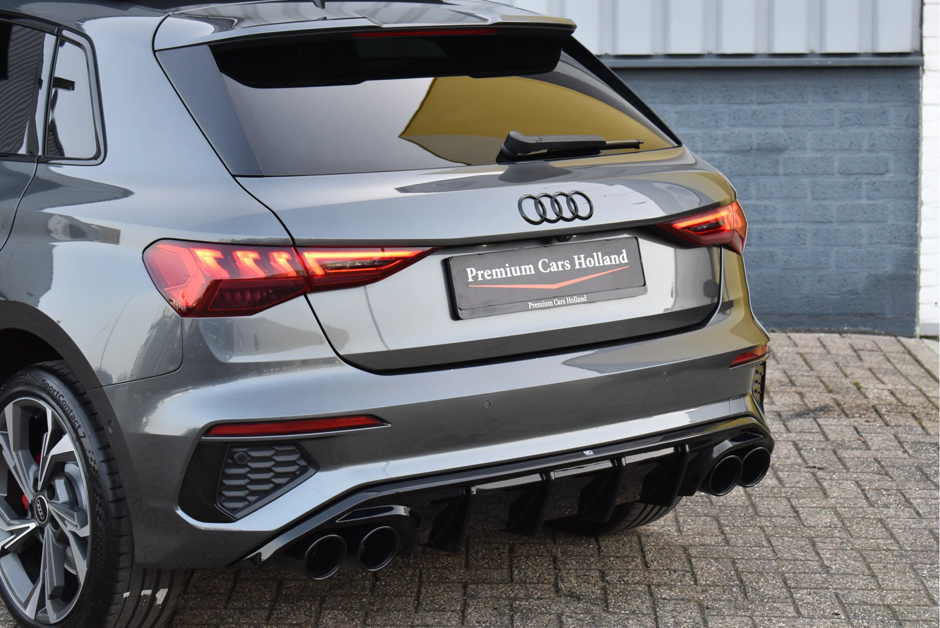 Hoofdafbeelding Audi A3