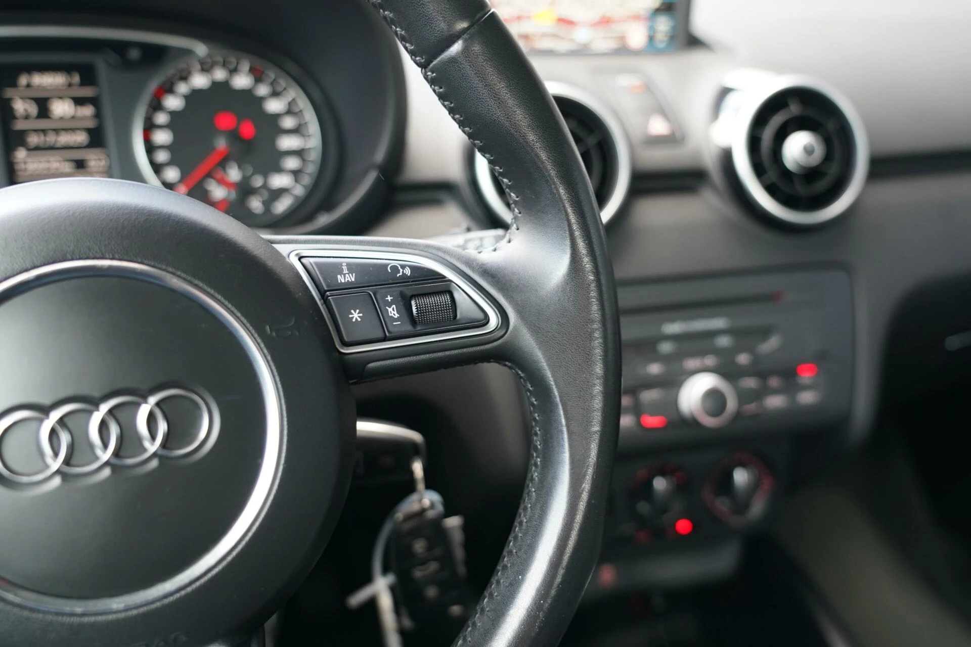 Hoofdafbeelding Audi A1