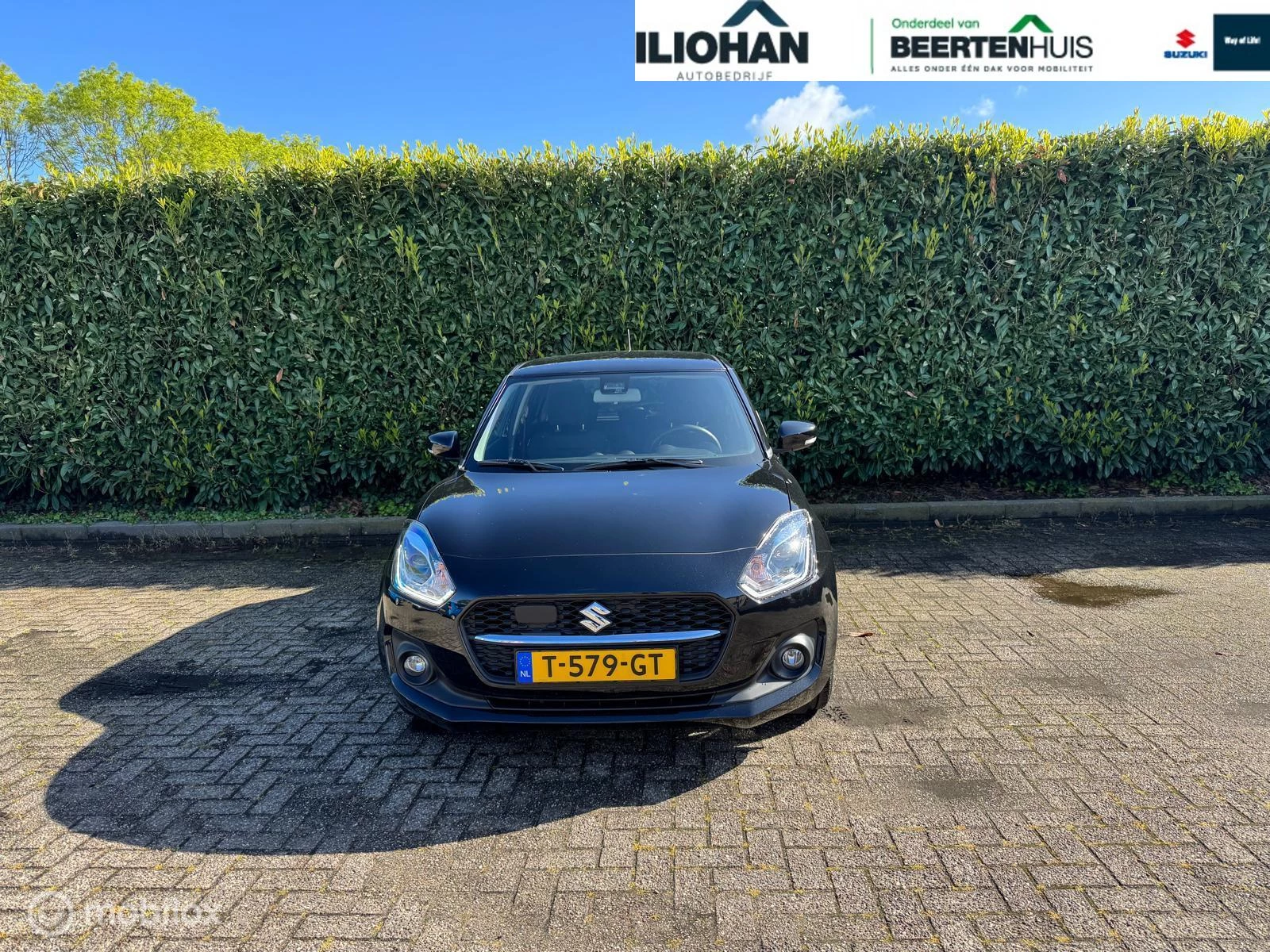 Hoofdafbeelding Suzuki Swift