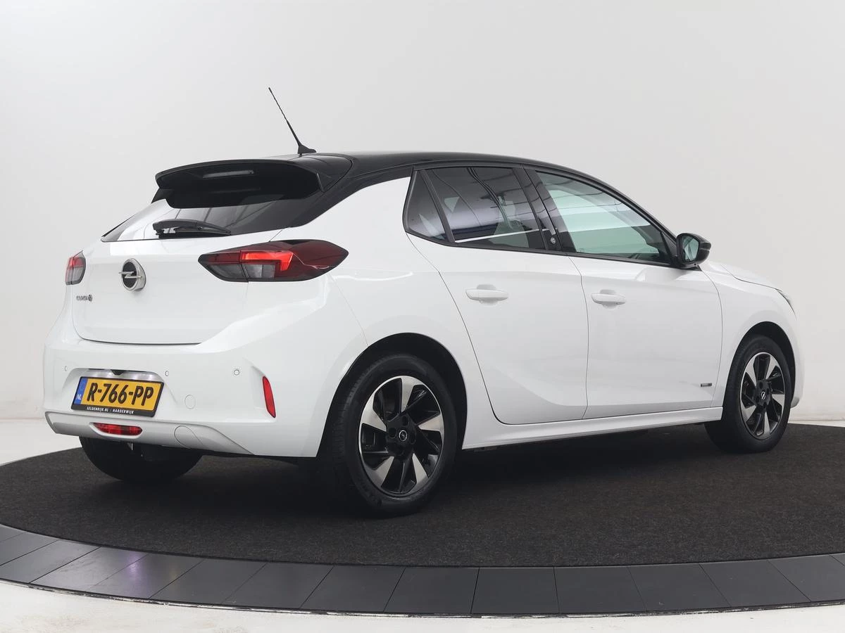 Hoofdafbeelding Opel Corsa-e