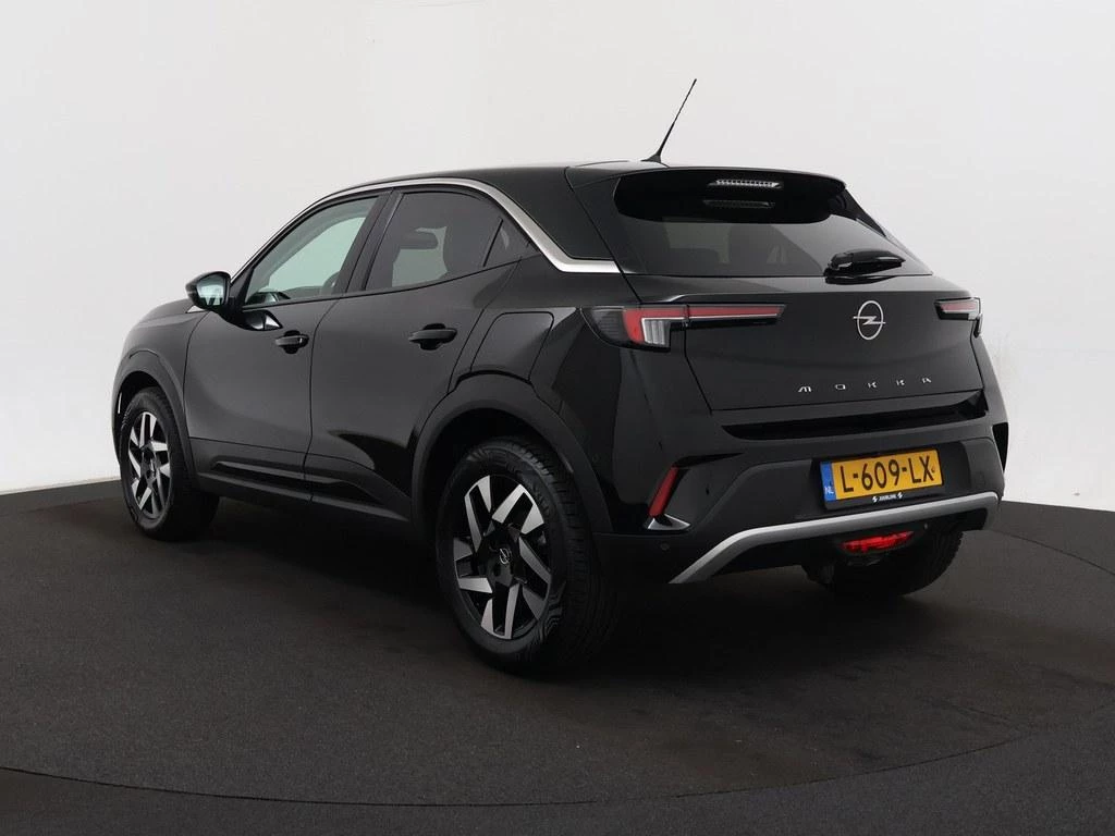 Hoofdafbeelding Opel Mokka