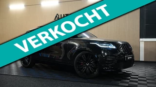 Land Rover Range Rover Velar 3.0 V6 SC AWD R-Dynamic HSE R DYNAMIC PANO/HUD/KEYLESS/NIGHTPAKKET/CARPLAY/STOELVERKOELING/BOMVOL!