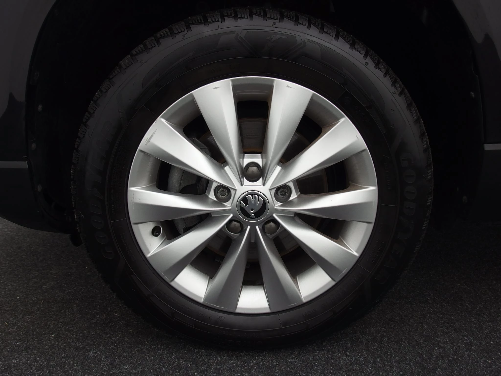 Hoofdafbeelding Škoda Karoq