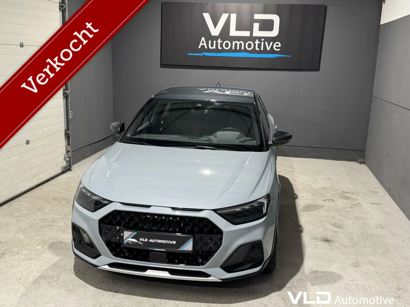 Hoofdafbeelding Audi A1