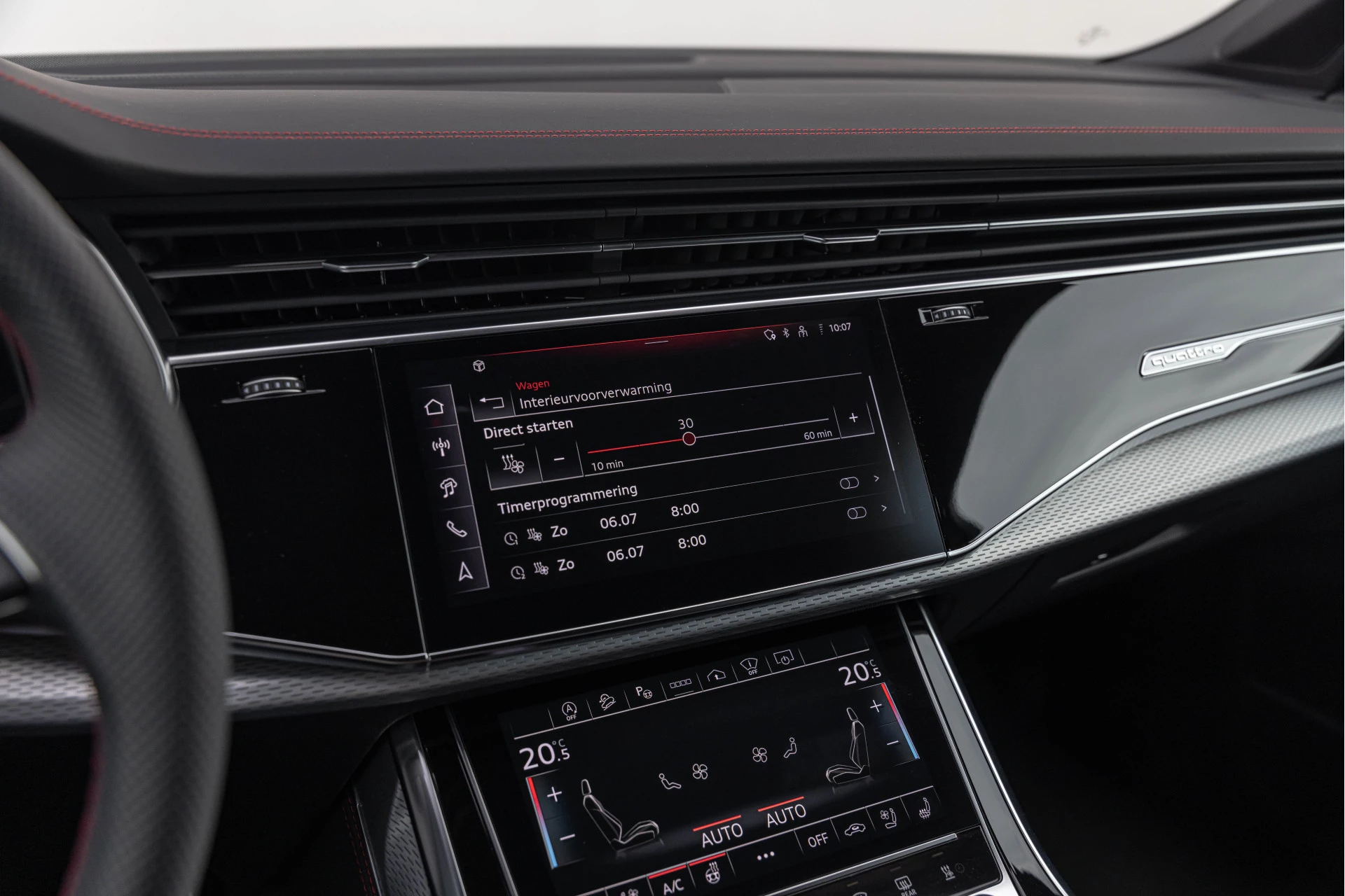 Hoofdafbeelding Audi SQ7